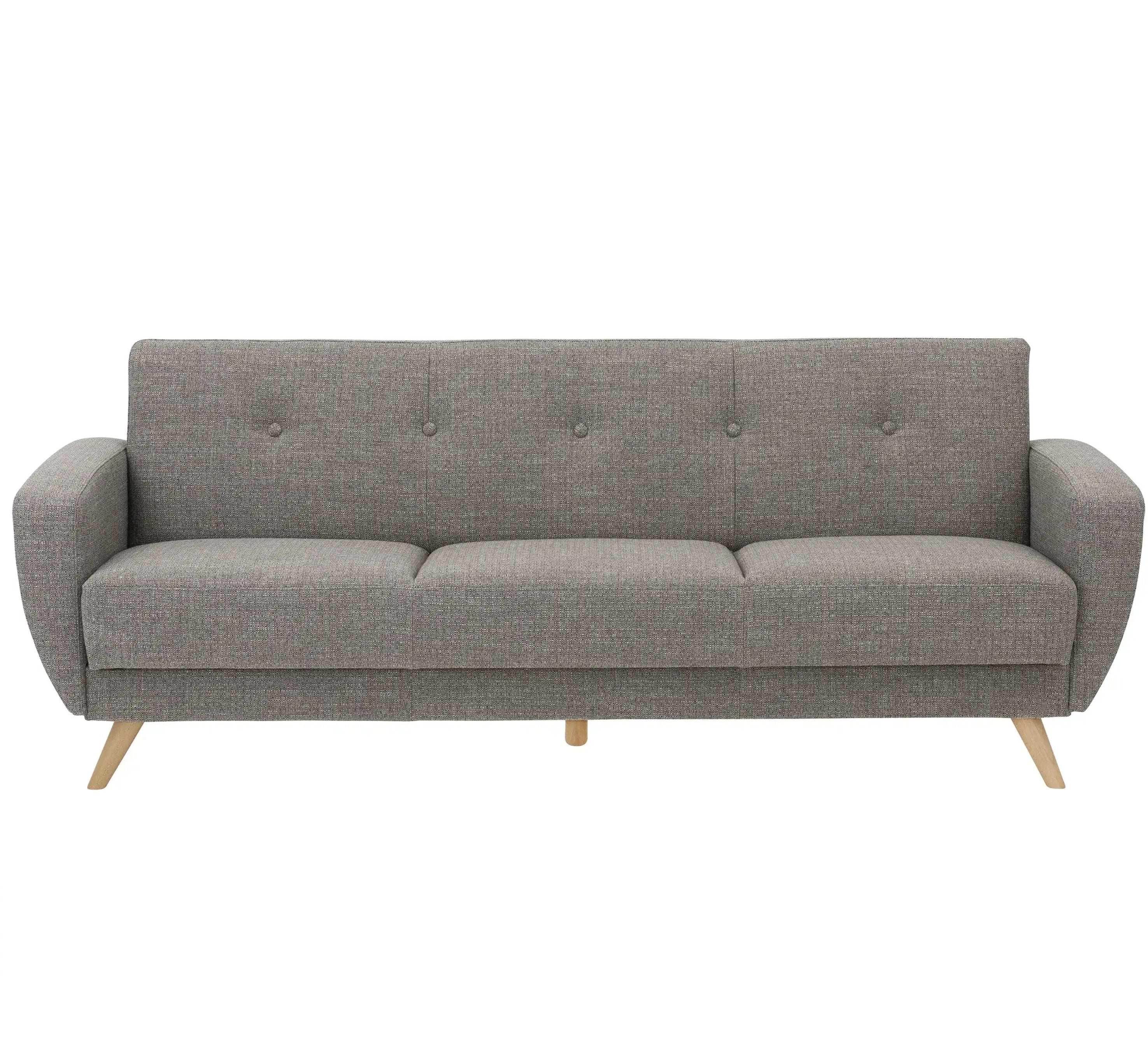 Jerry Sofa 3-Sitzer mit Bettfunktion