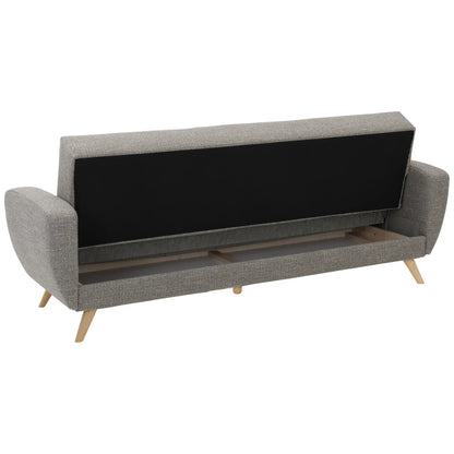 Jerry Sofa 3-Sitzer mit Bettfunktion