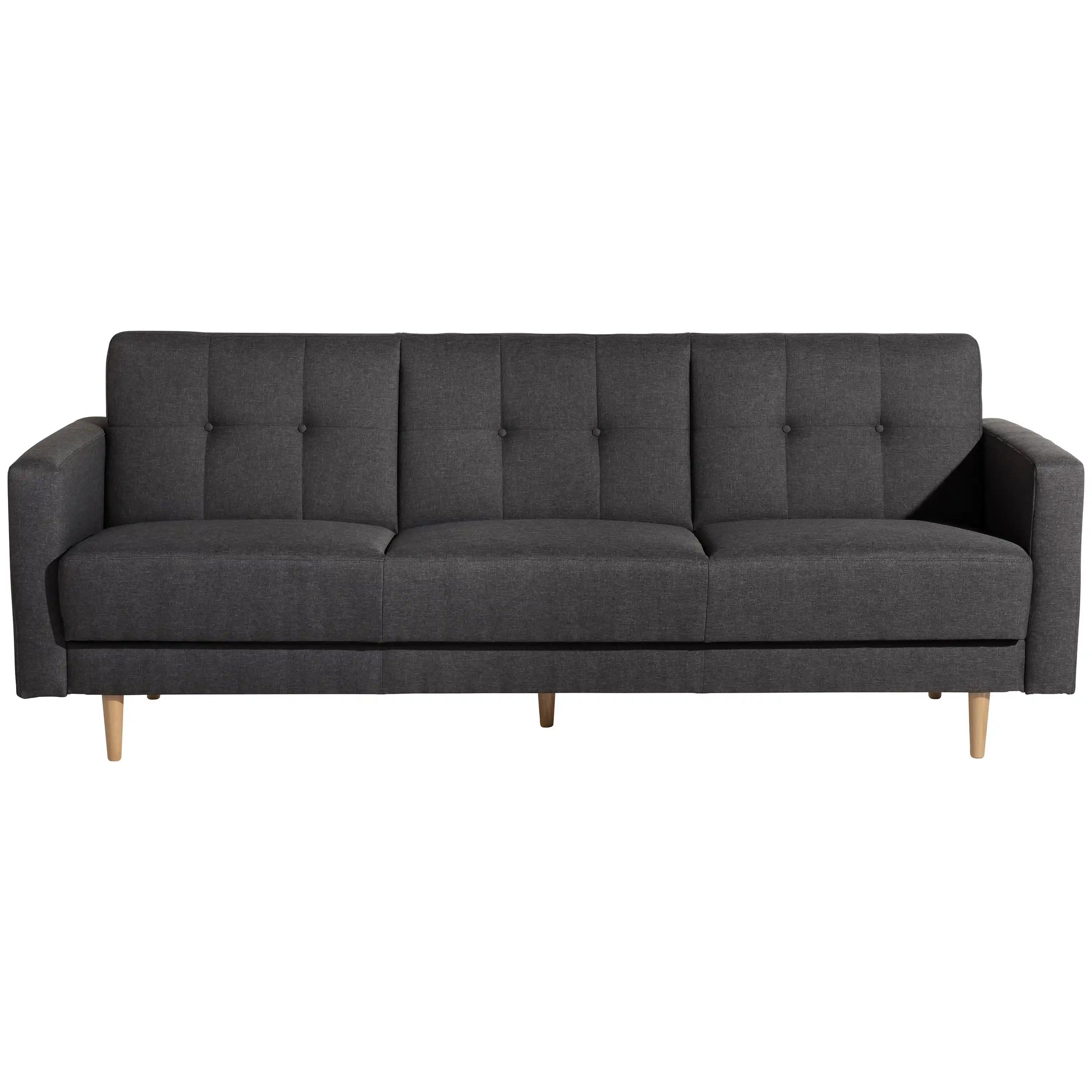 Jesper Sofa 3-Sitzer mit Bettfunktion