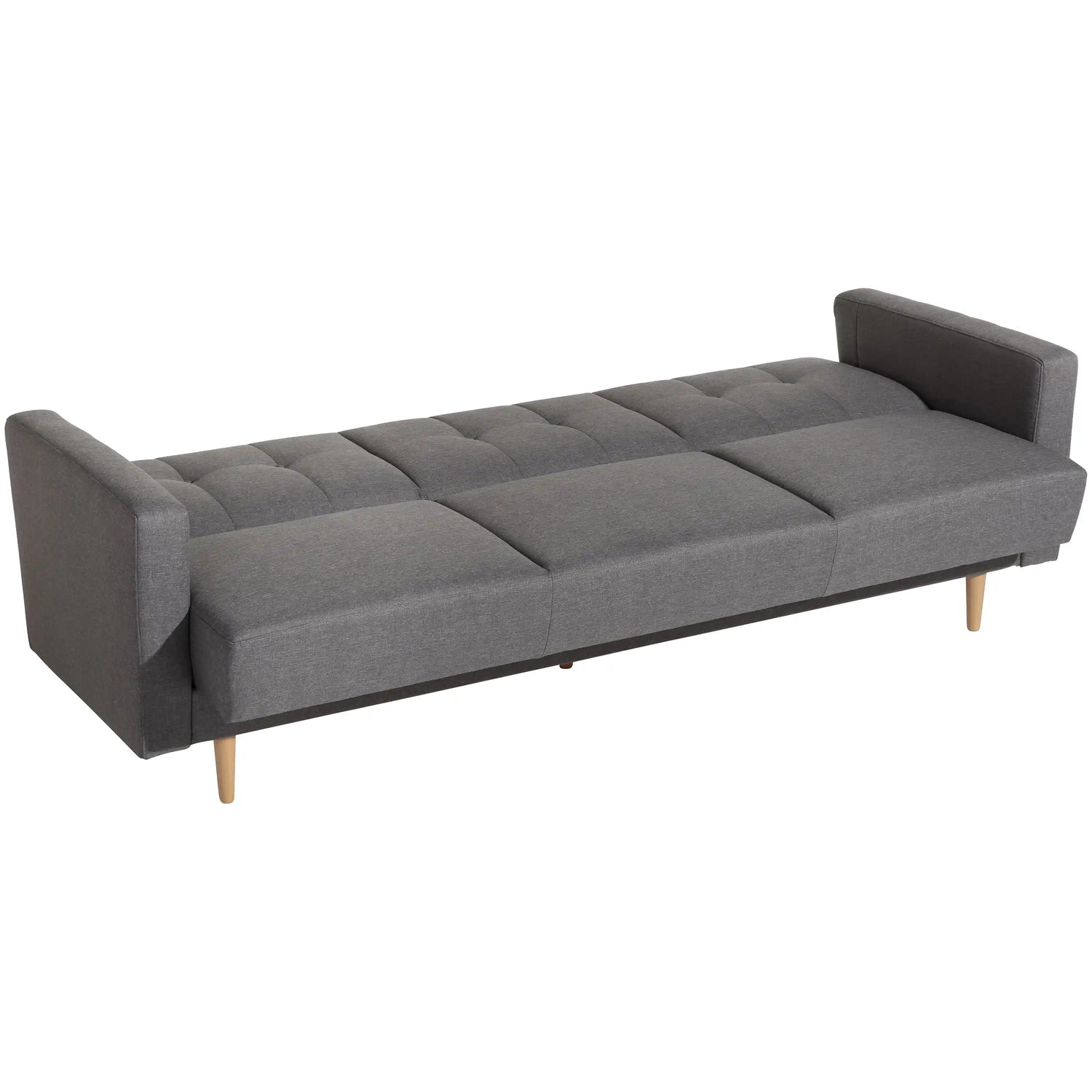 Jesper Sofa 3-Sitzer mit Bettfunktion