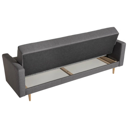 Jesper Sofa 3-Sitzer mit Bettfunktion