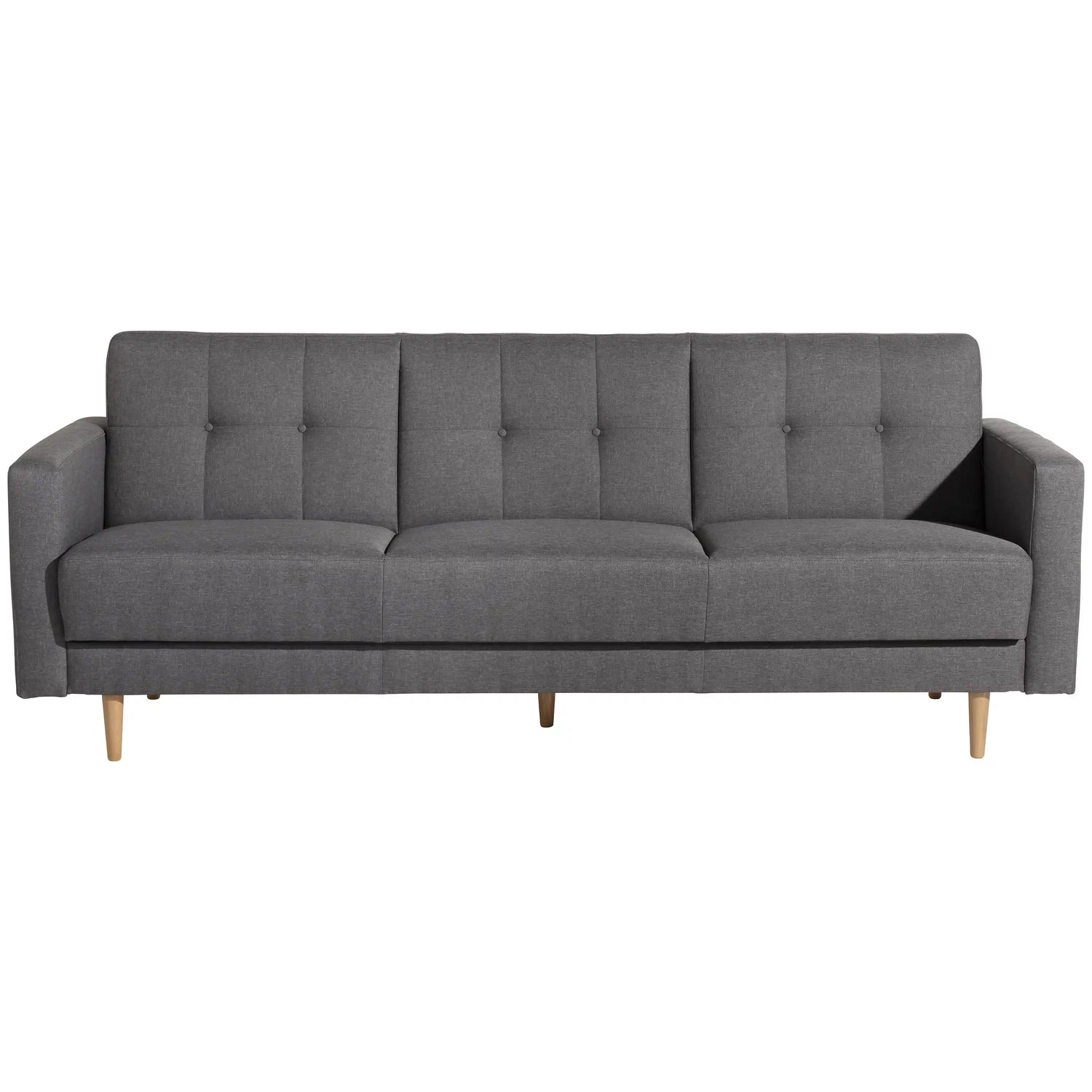 Jesper Sofa 3-Sitzer mit Bettfunktion