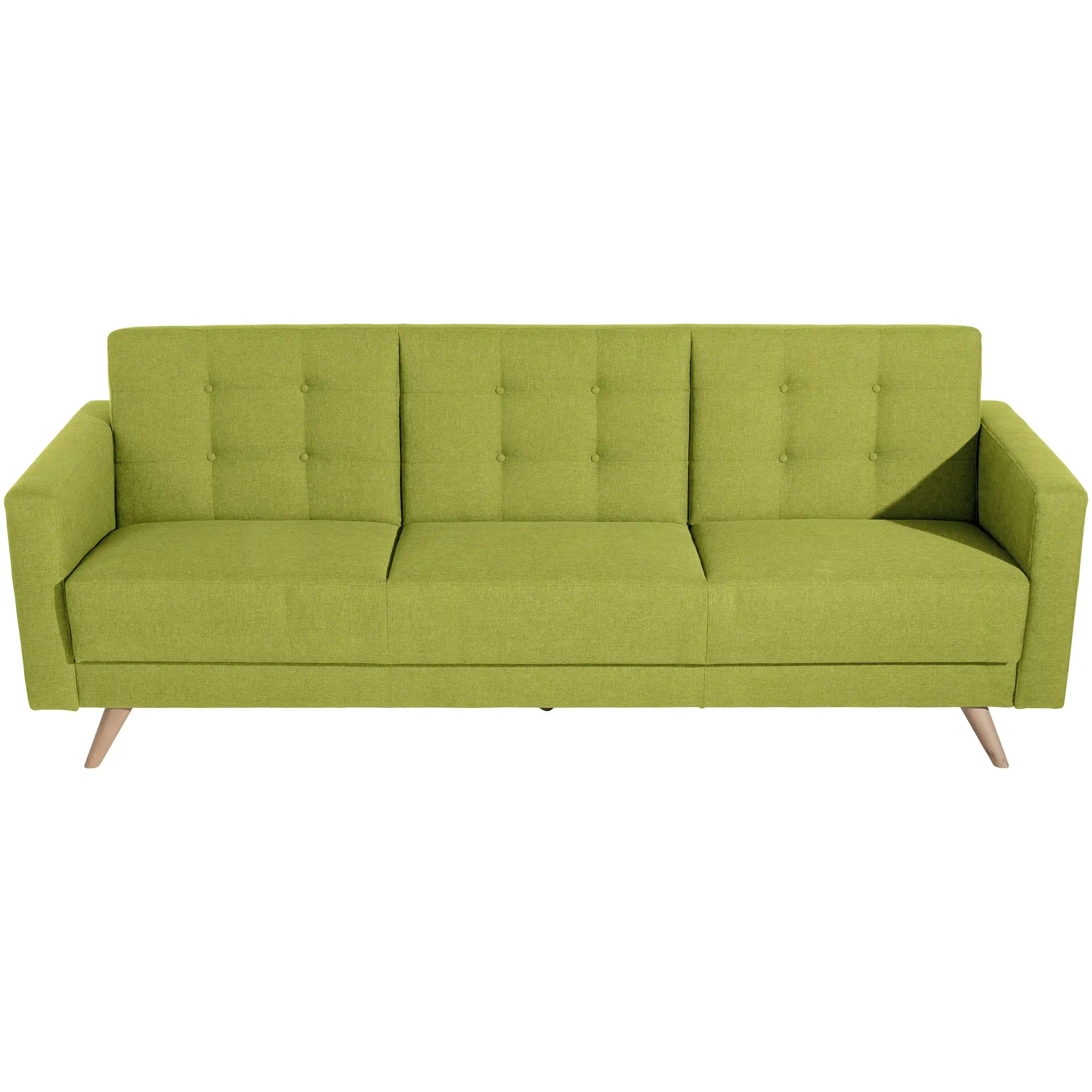 Julian Sofa 3-Sitzer mit Bettfunktion