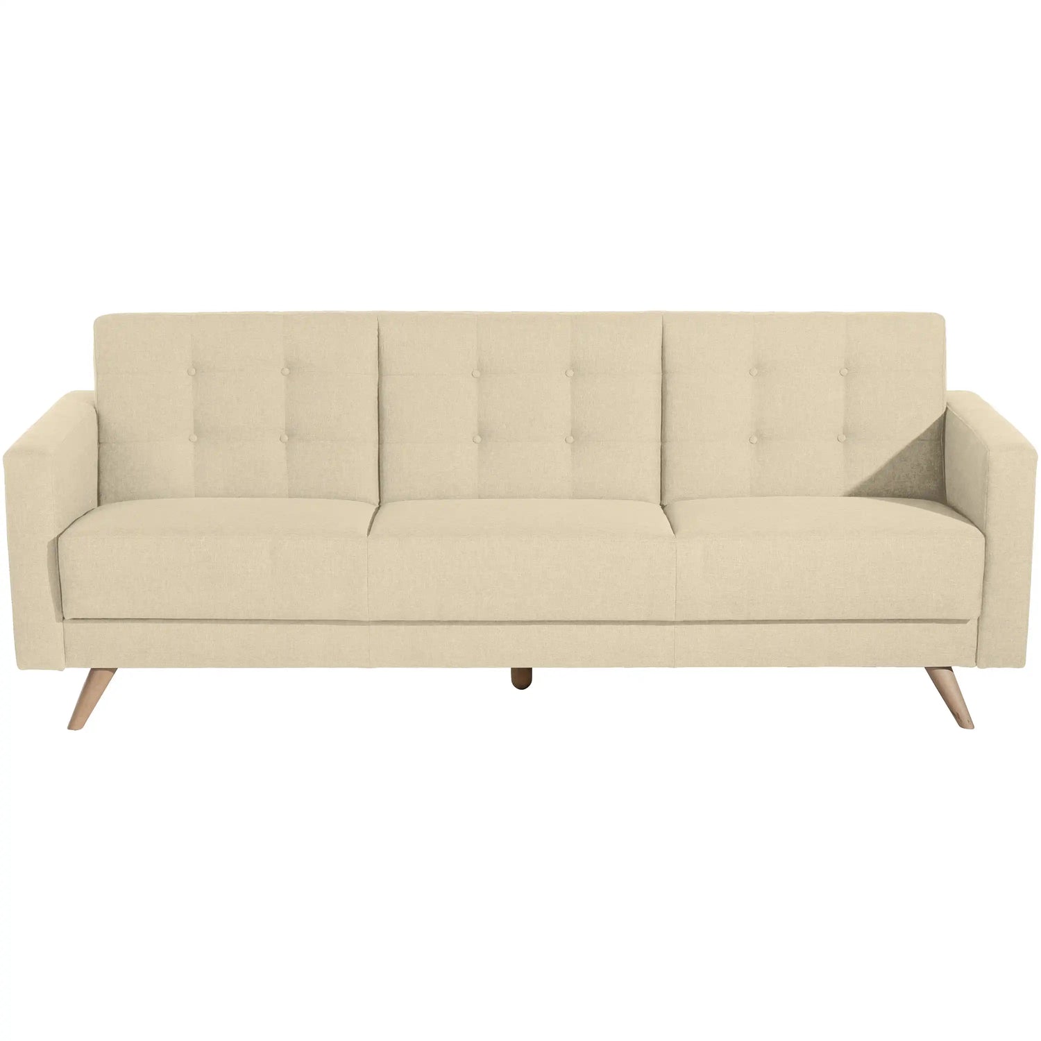 Julian Sofa 3-Sitzer mit Bettfunktion