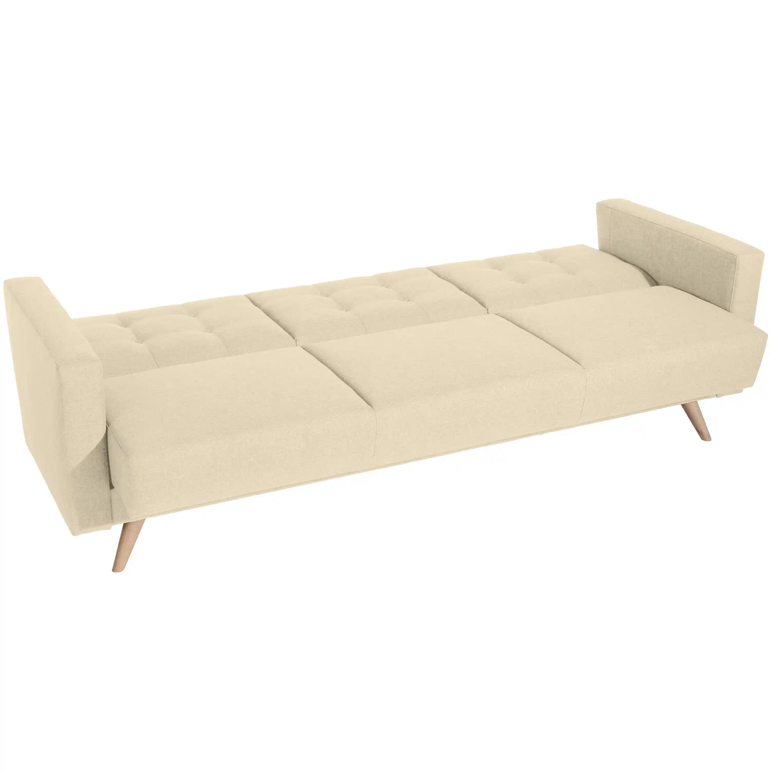 Julian Sofa 3-Sitzer mit Bettfunktion