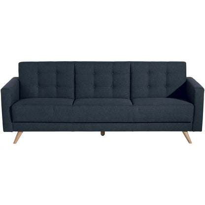 Julian Sofa 3-Sitzer mit Bettfunktion