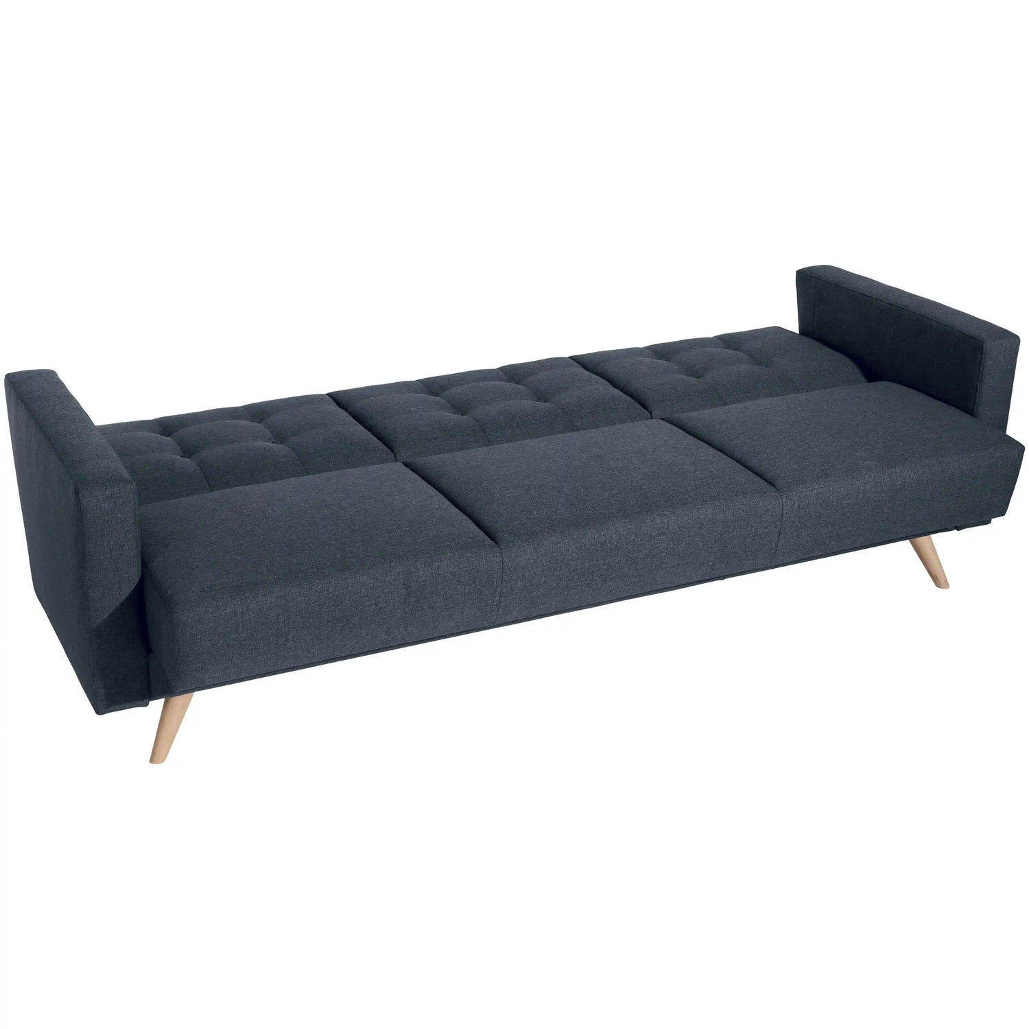 Julian Sofa 3-Sitzer mit Bettfunktion