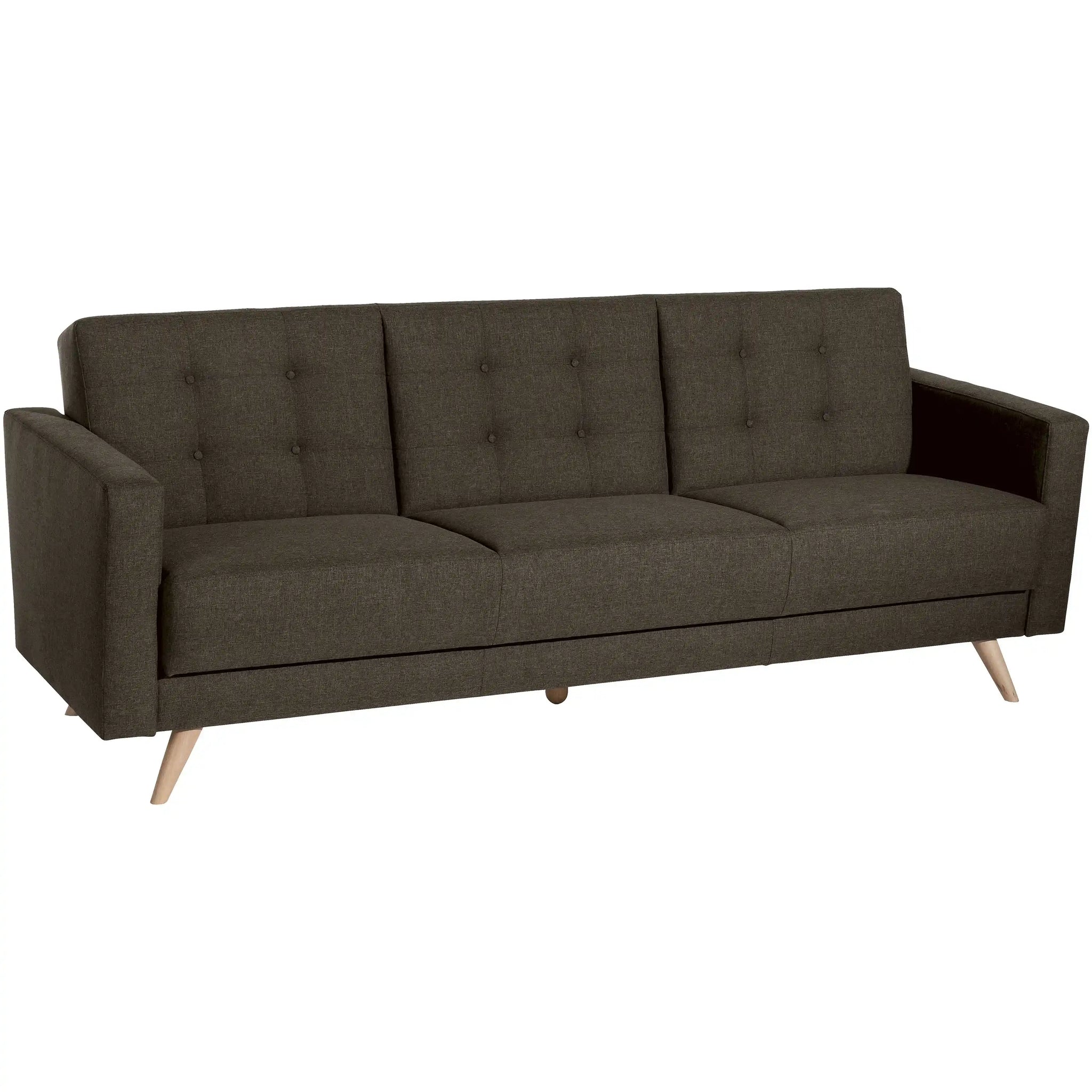 Julian Sofa 3-Sitzer mit Bettfunktion