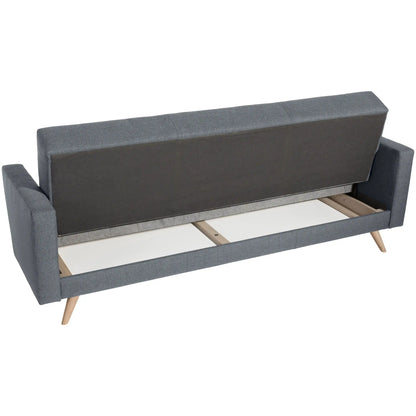 Julian Sofa 3-Sitzer mit Bettfunktion