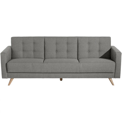 Julian Sofa 3-Sitzer mit Bettfunktion