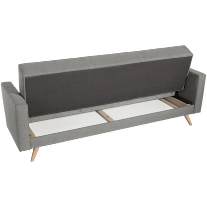 Julian Sofa 3-Sitzer mit Bettfunktion