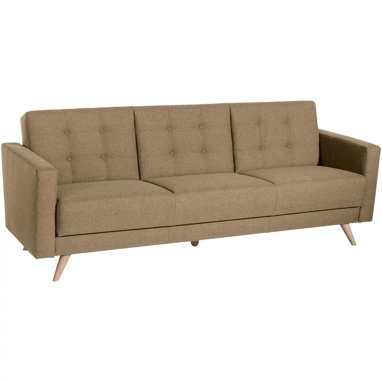 Julian Sofa 3-Sitzer mit Bettfunktion