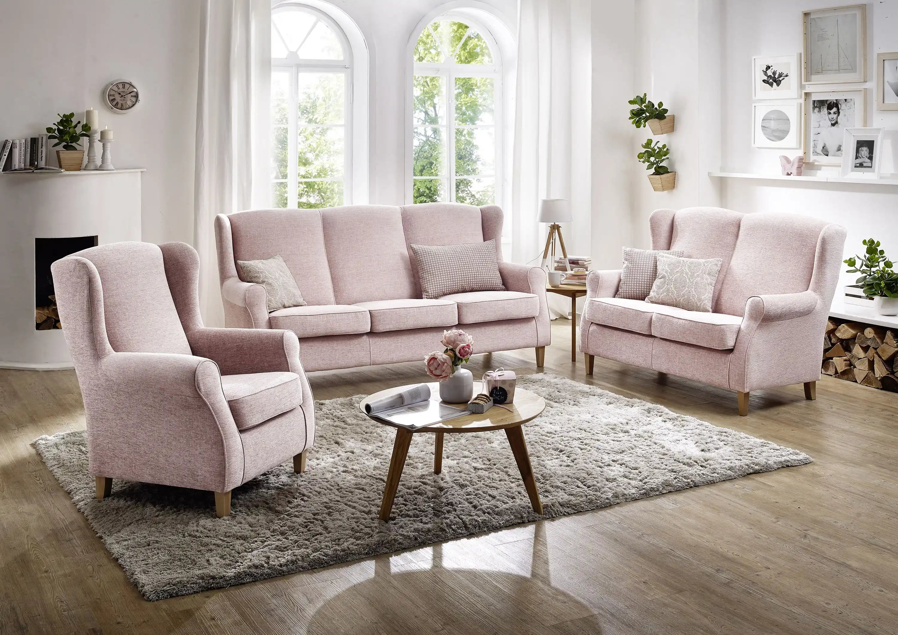 Lorris Sofa 3-Sitzer