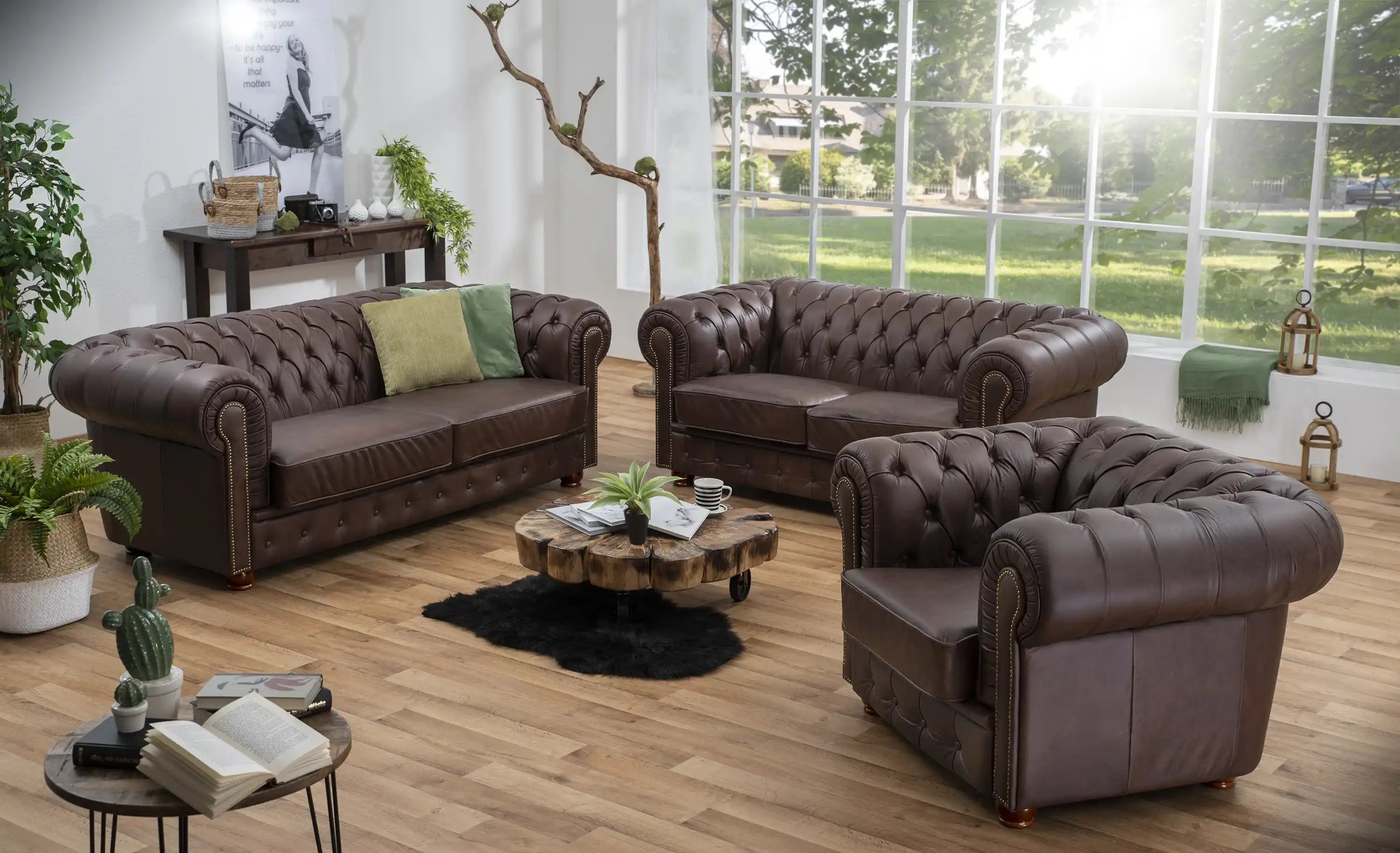 Norwin Sofa 3-Sitzer