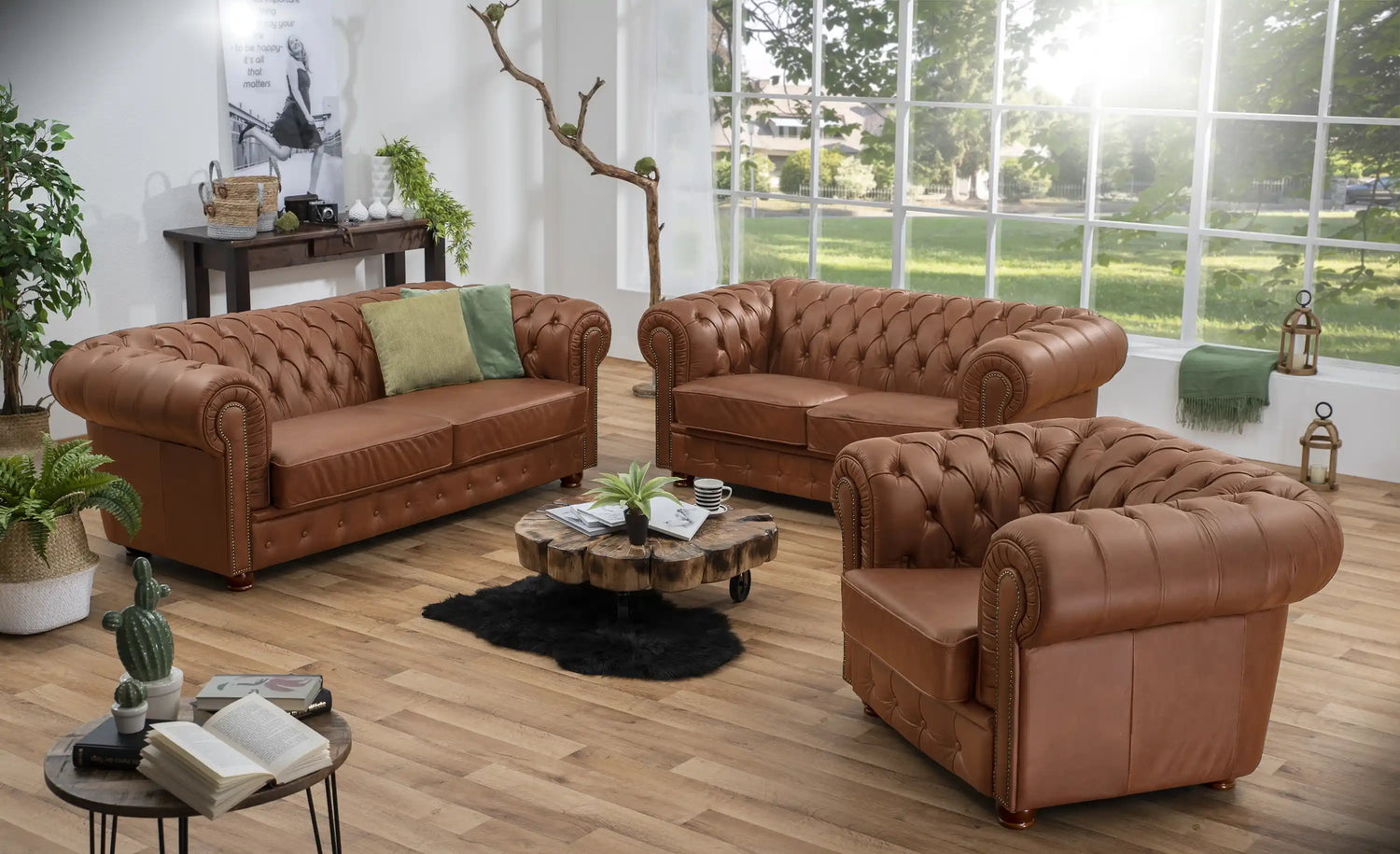 Norwin Sofa 3-Sitzer