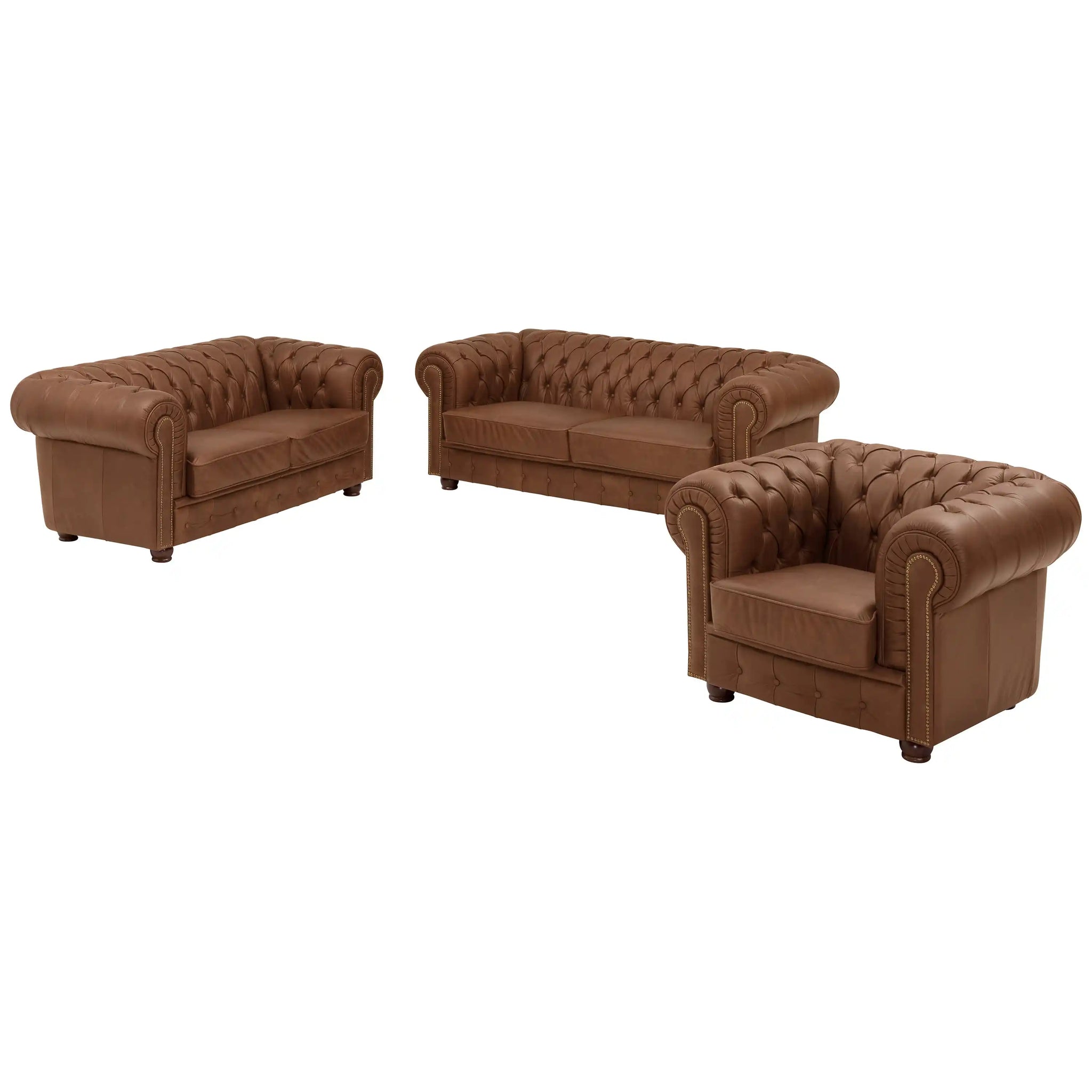 Norwin Sofa 3-Sitzer, 2-Sitzer, Sessel