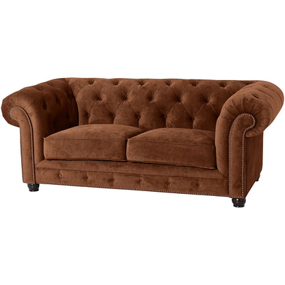 Orleans Sofa 2-Sitzer