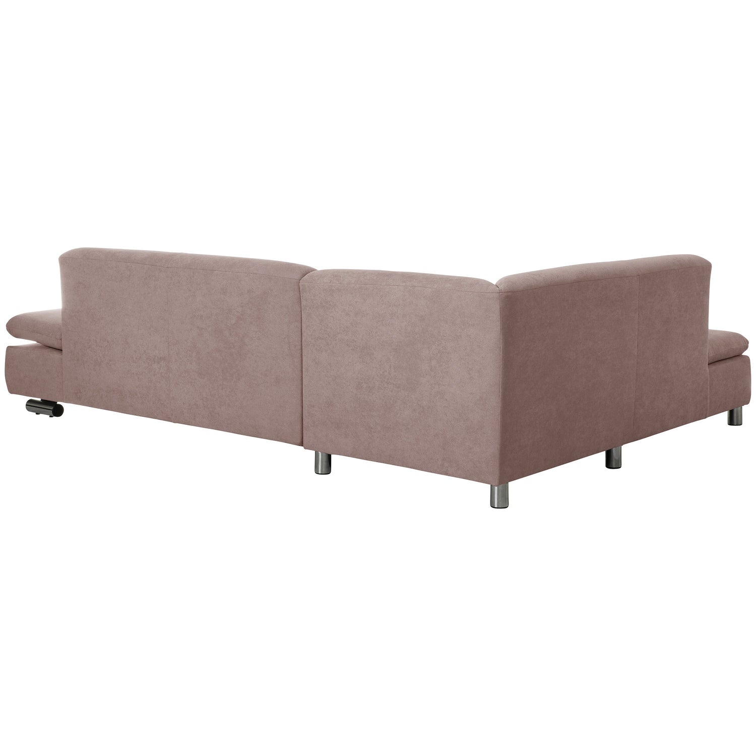 Terrence Ecksofa links mit Sofa 2,5-Sitzer rechts