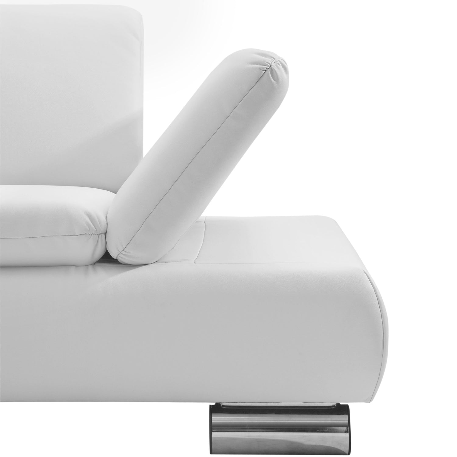 Terrence Ecksofa links mit Sofa 2,5-Sitzer rechts