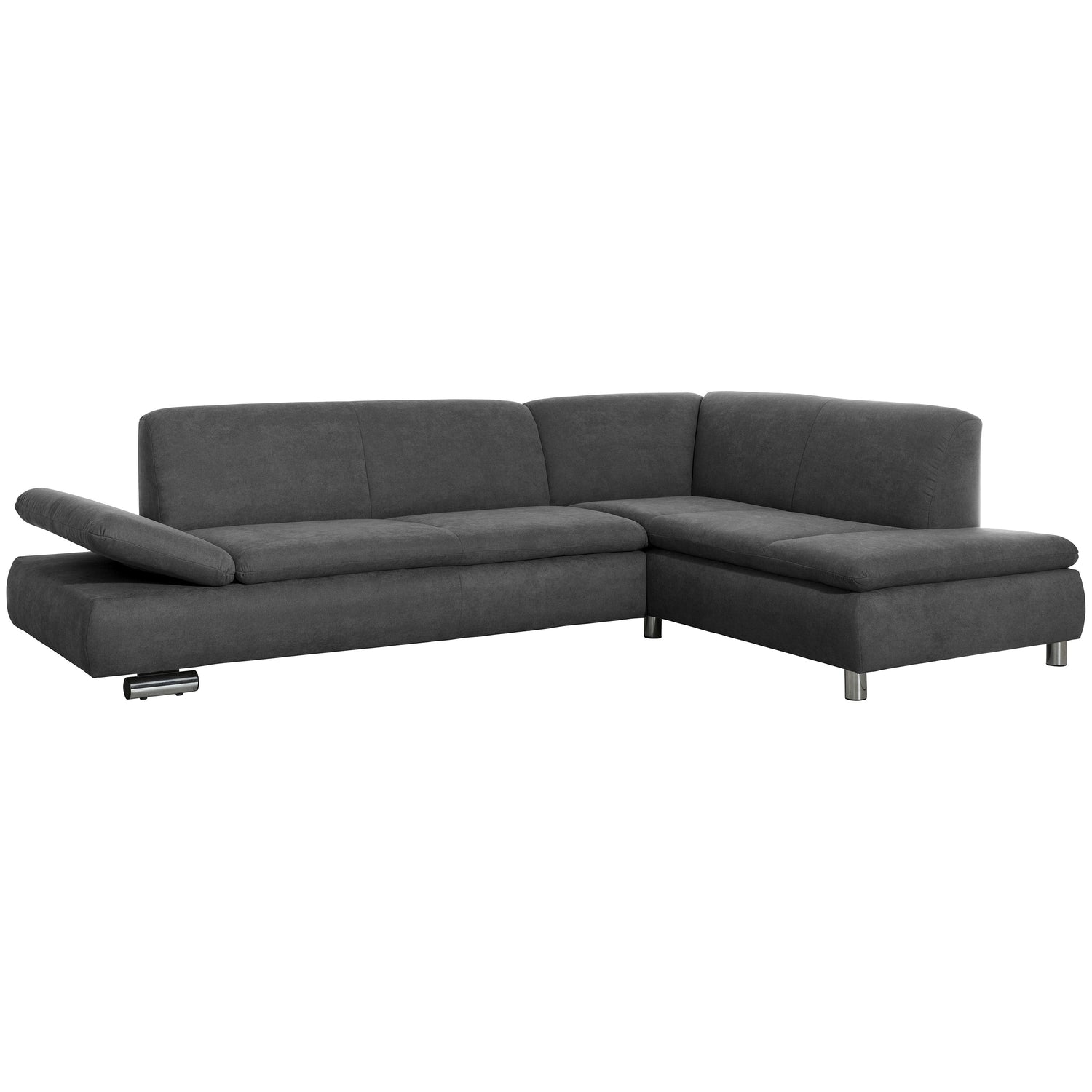 Terrence Sofa 2,5-Sitzer links mit Ecksofa rechts