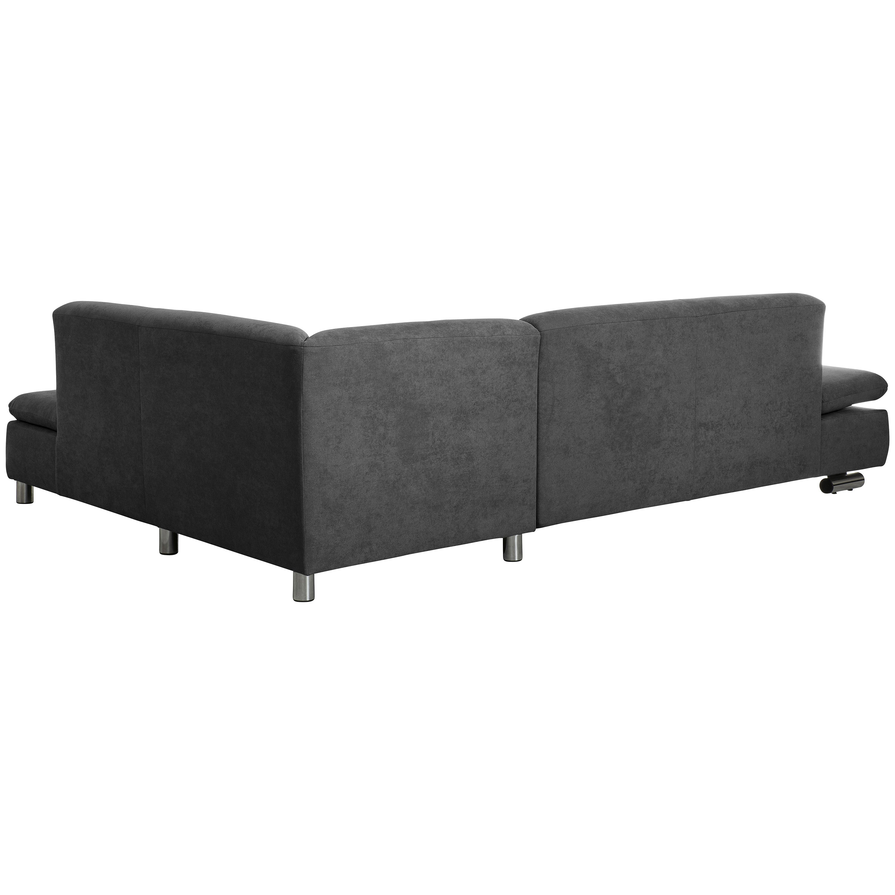 Terrence Sofa 2,5-Sitzer links mit Ecksofa rechts