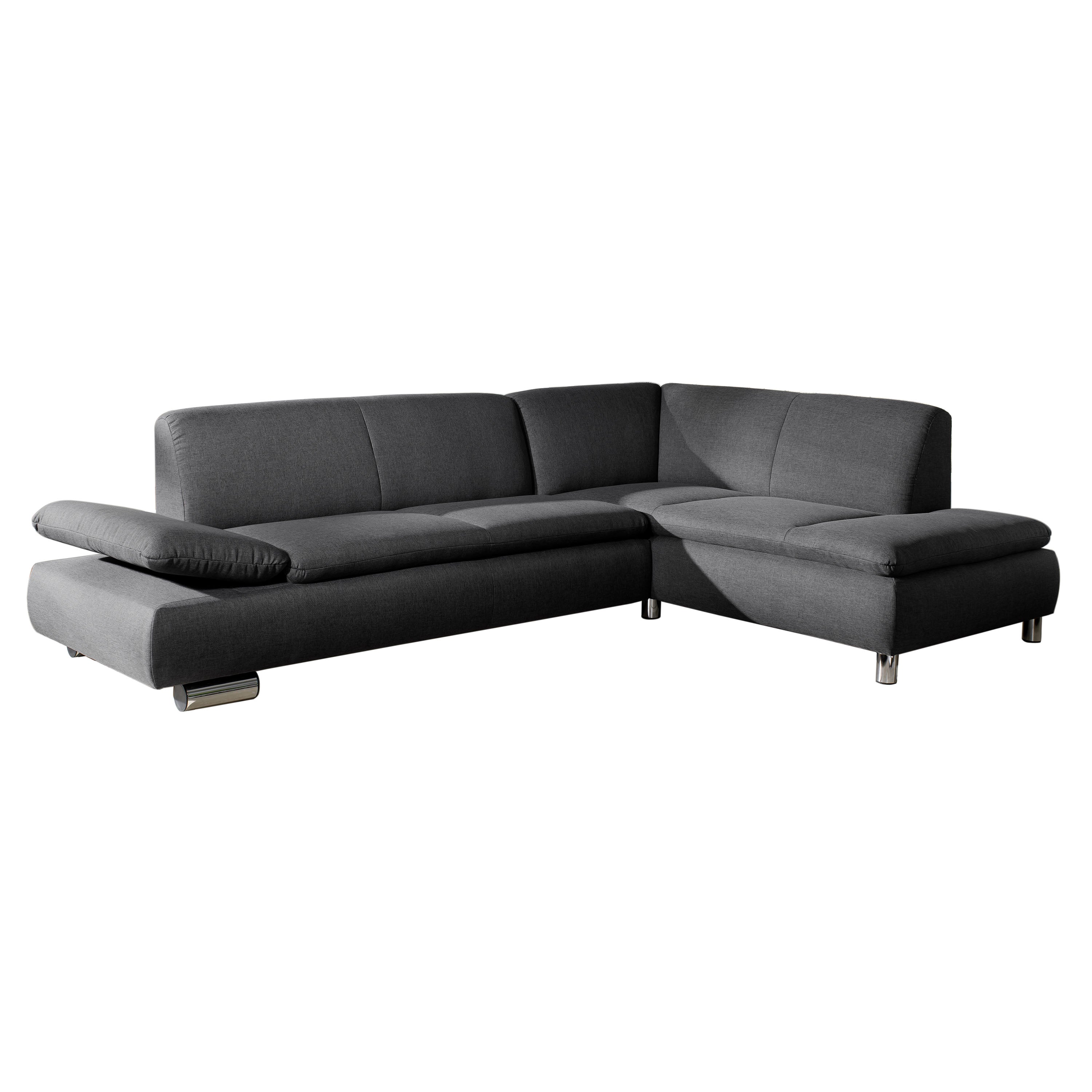 Terrence Sofa 2,5-Sitzer links mit Ecksofa rechts