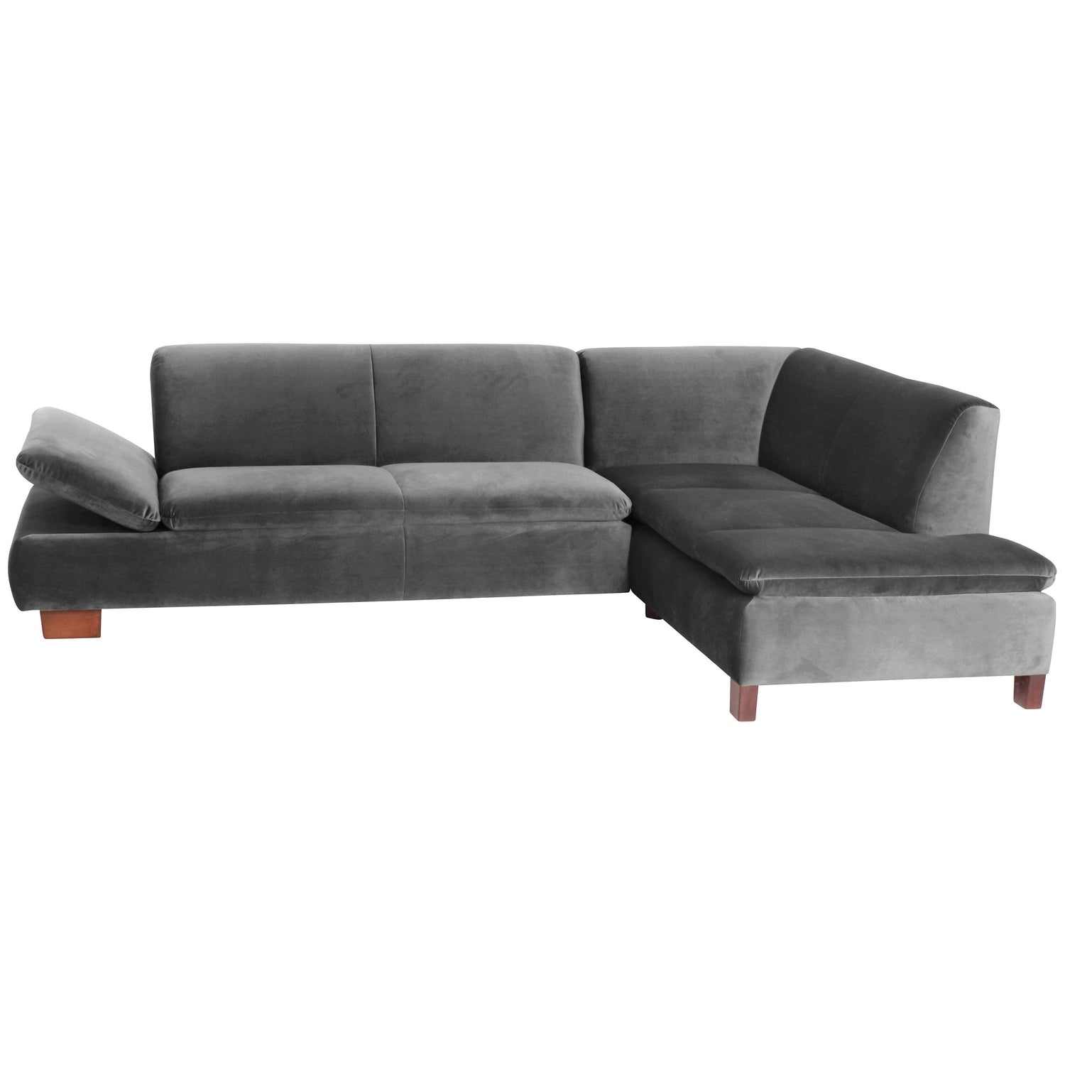 Terrence Sofa 2,5-Sitzer links mit Ecksofa rechts