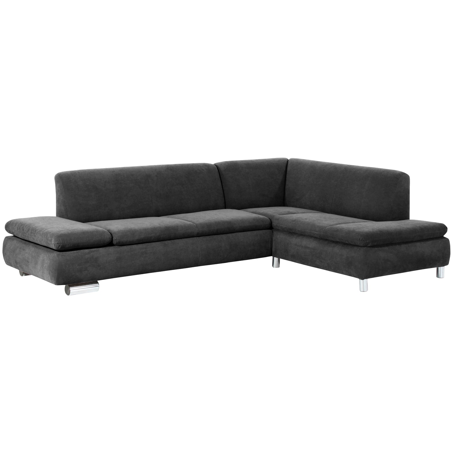 Terrence Sofa 2,5-Sitzer links mit Ecksofa rechts