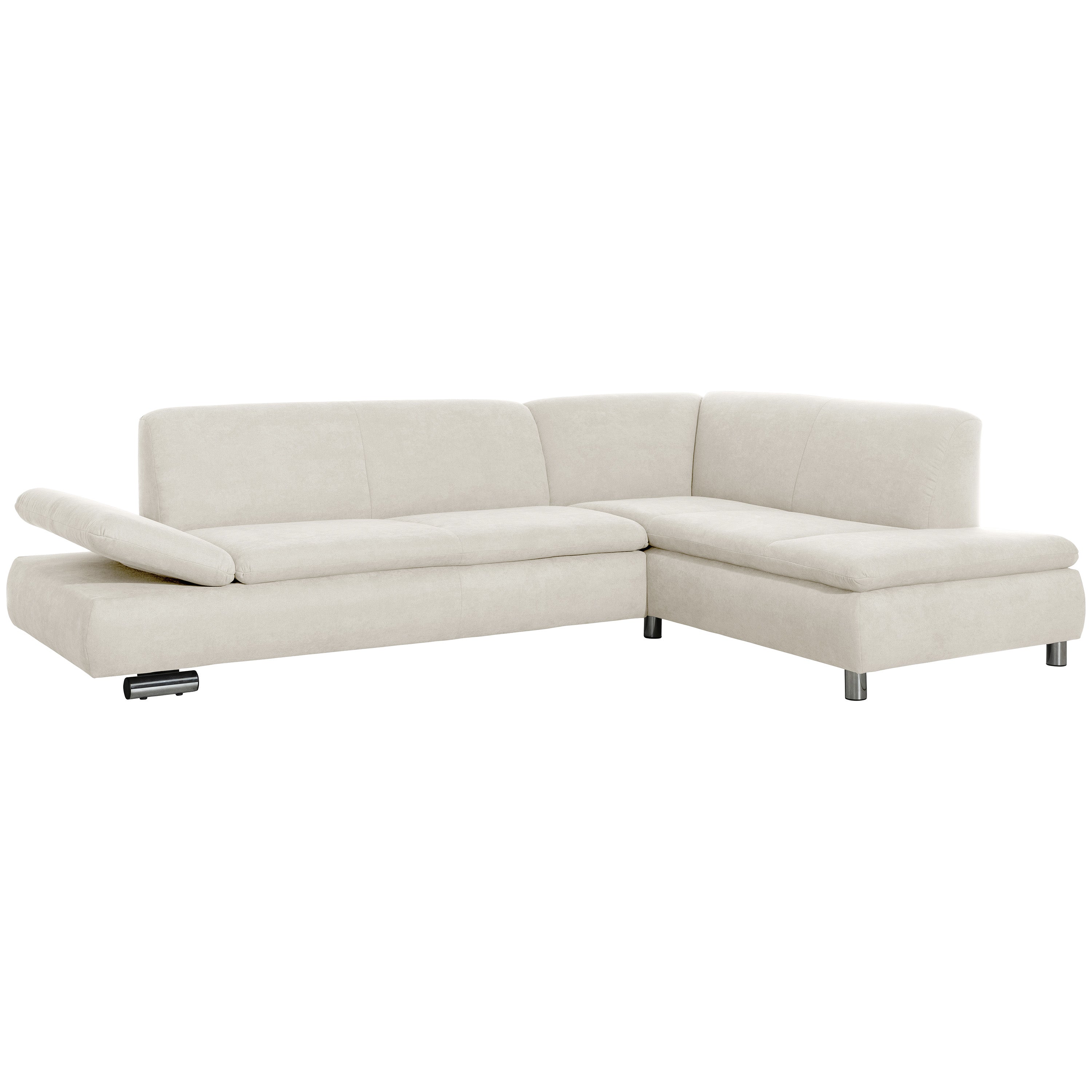 Terrence Sofa 2,5-Sitzer links mit Ecksofa rechts