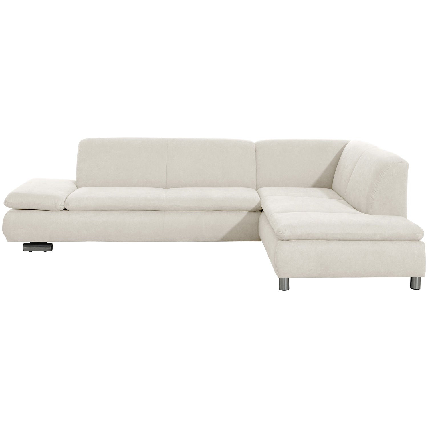 Terrence Sofa 2,5-Sitzer links mit Ecksofa rechts