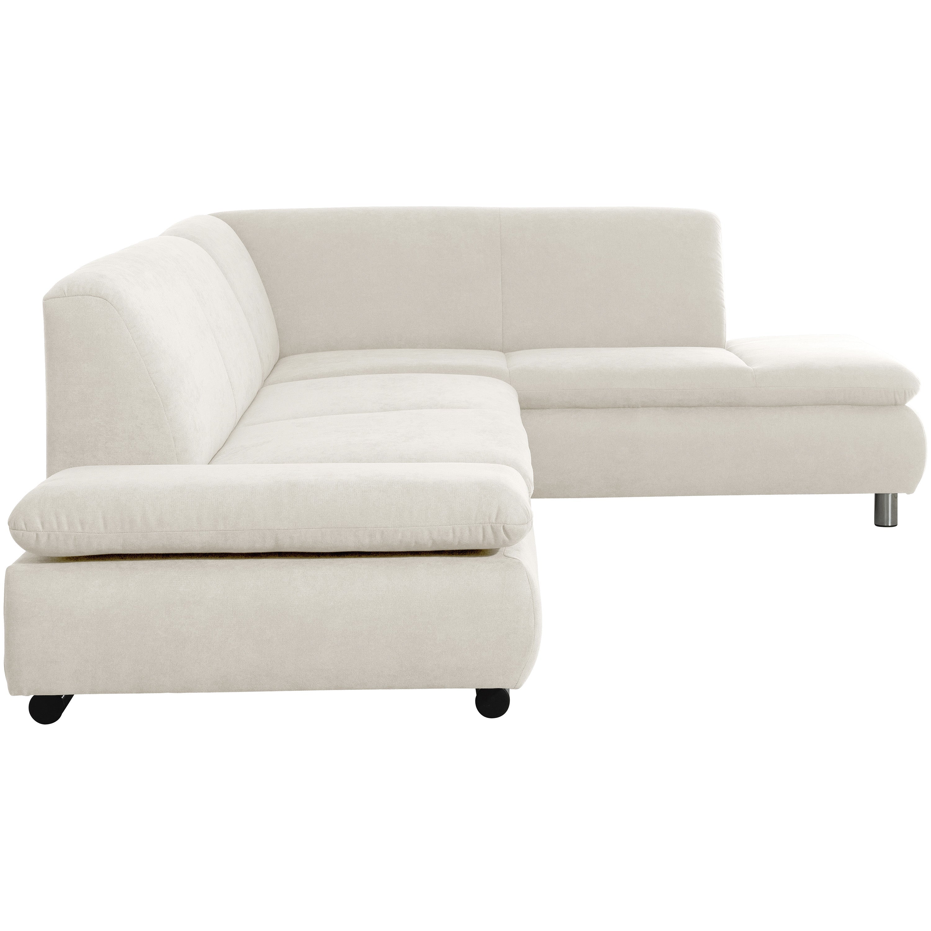 Terrence Sofa 2,5-Sitzer links mit Ecksofa rechts