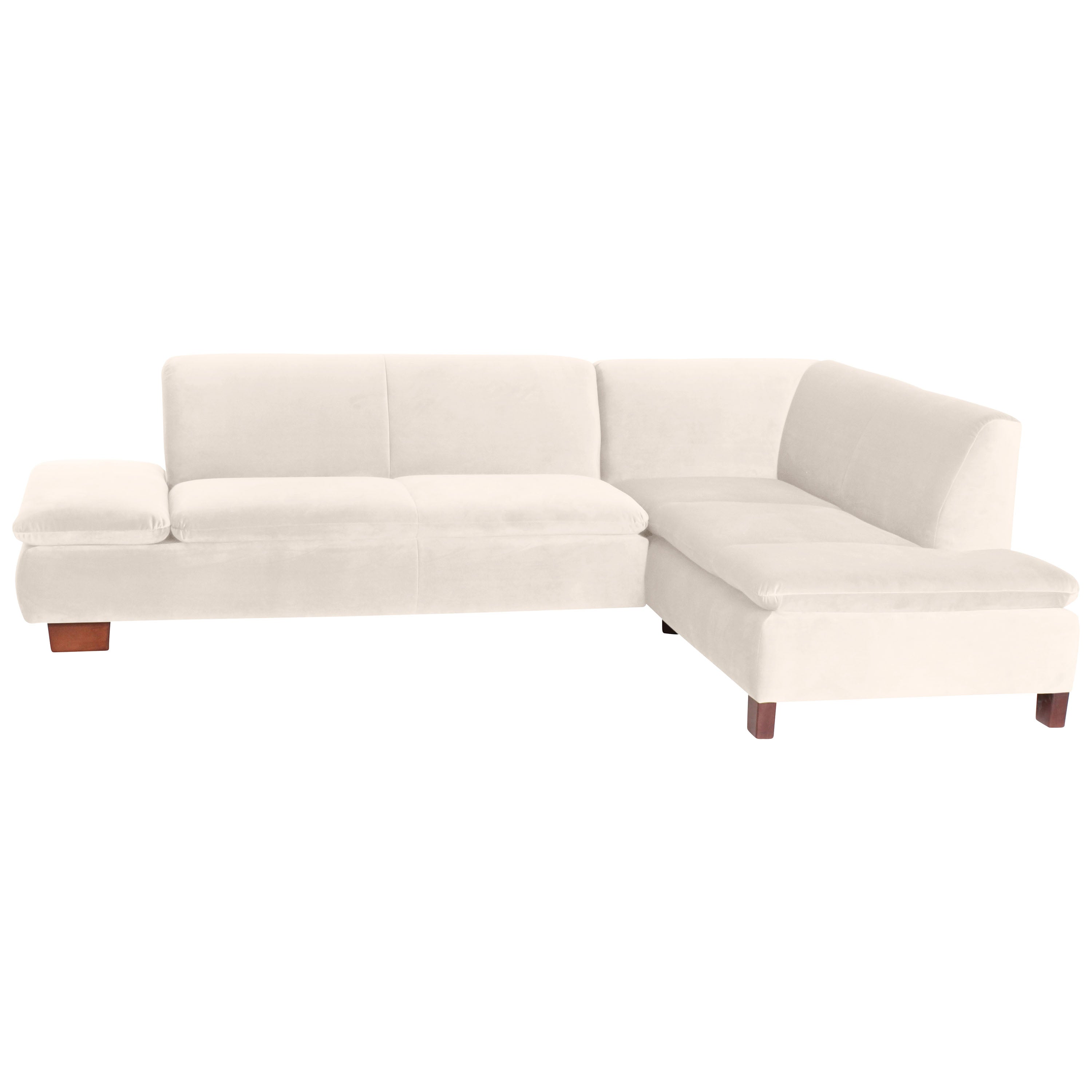 Terrence Sofa 2,5-Sitzer links mit Ecksofa rechts