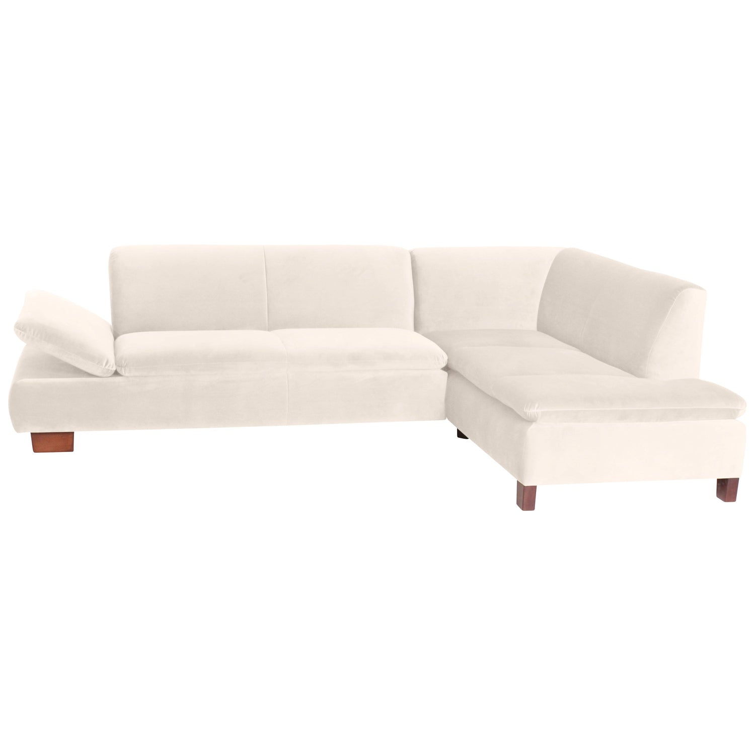 Terrence Sofa 2,5-Sitzer links mit Ecksofa rechts