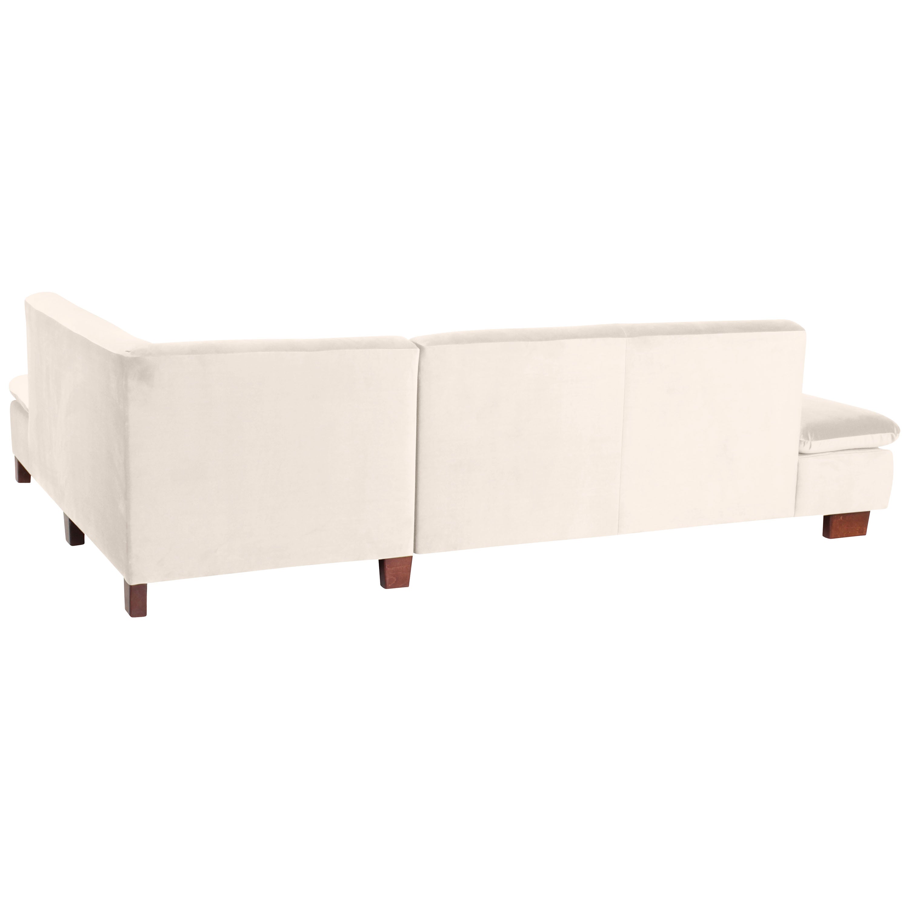 Terrence Sofa 2,5-Sitzer links mit Ecksofa rechts