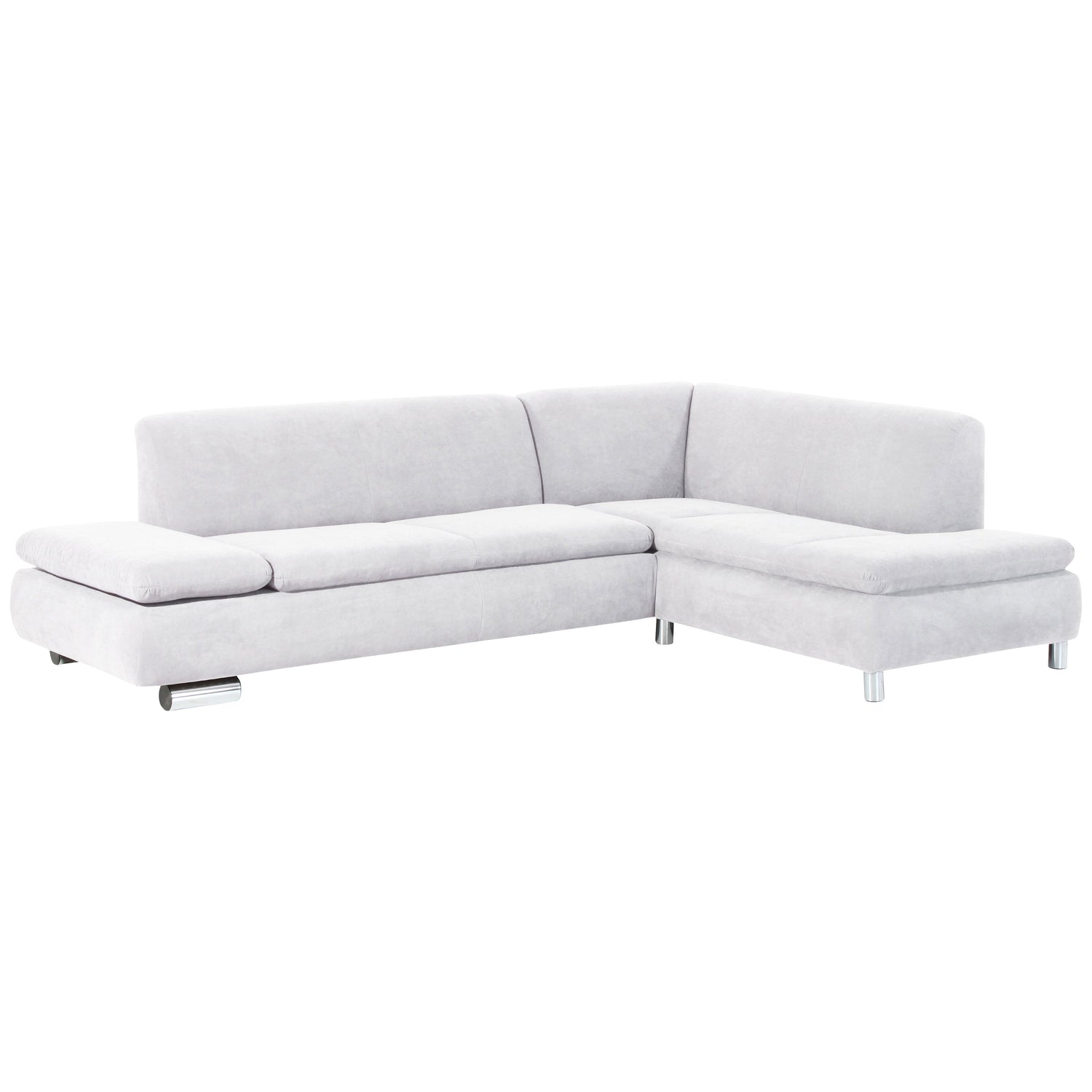 Terrence Sofa 2,5-Sitzer links mit Ecksofa rechts