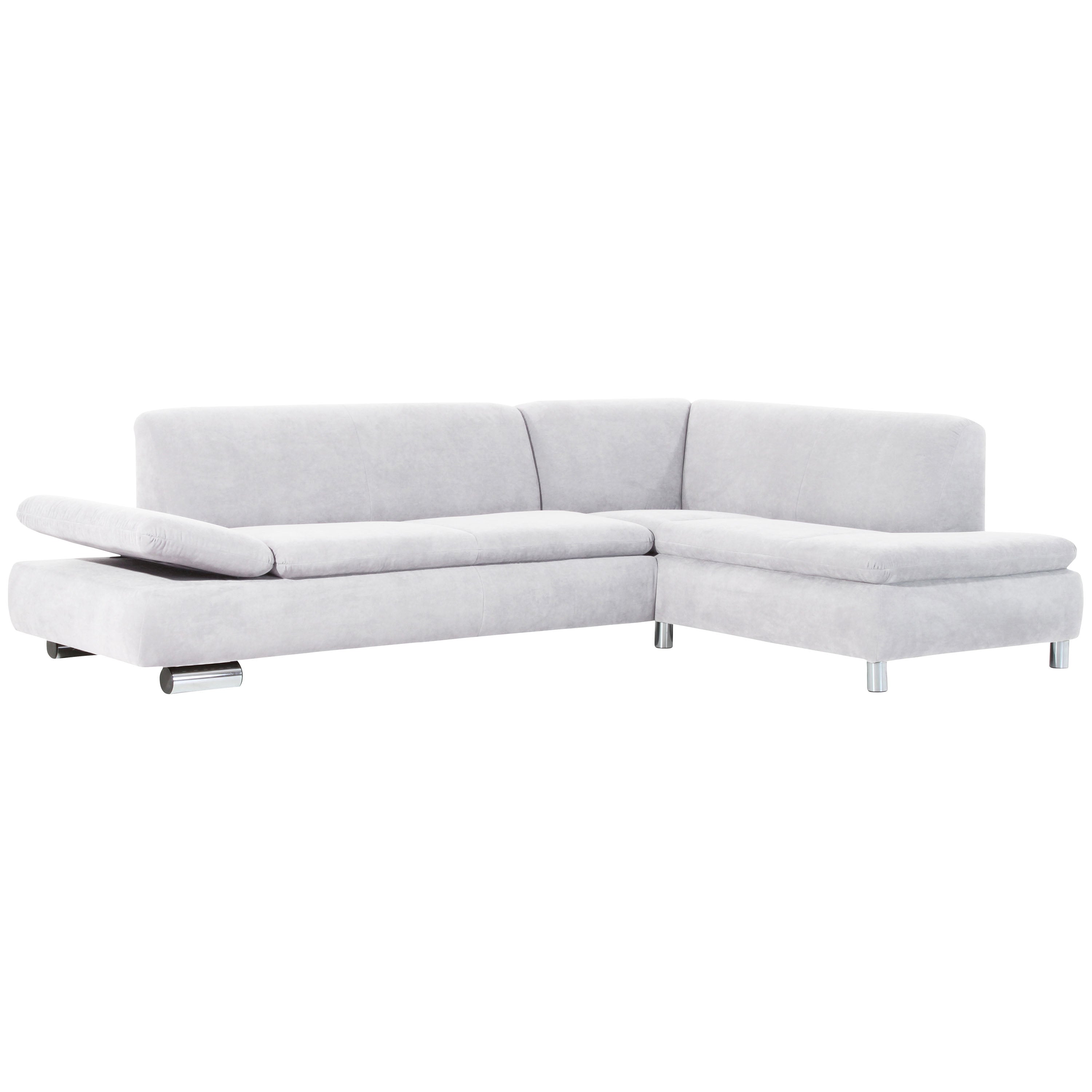 Terrence Sofa 2,5-Sitzer links mit Ecksofa rechts