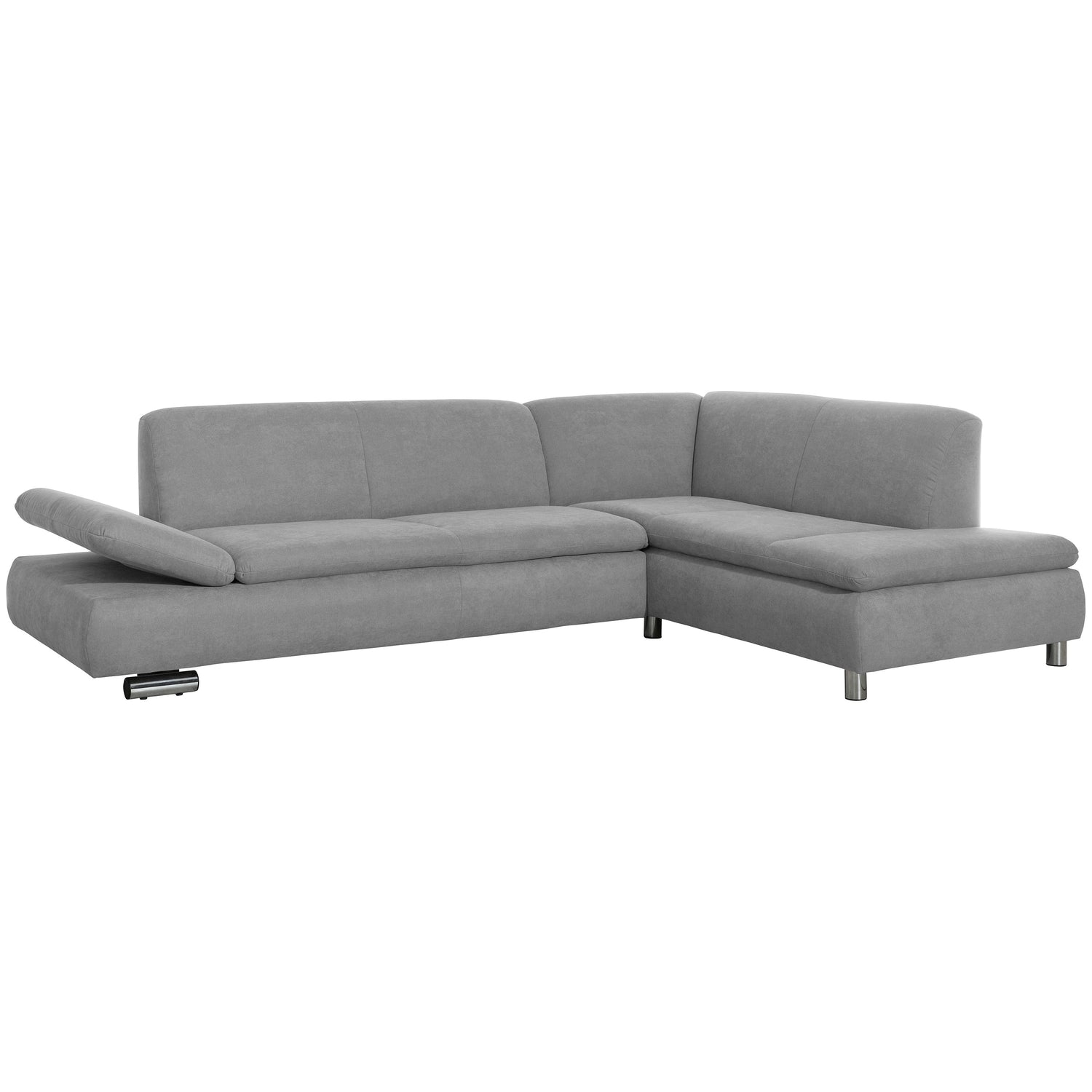 Terrence Sofa 2,5-Sitzer links mit Ecksofa rechts