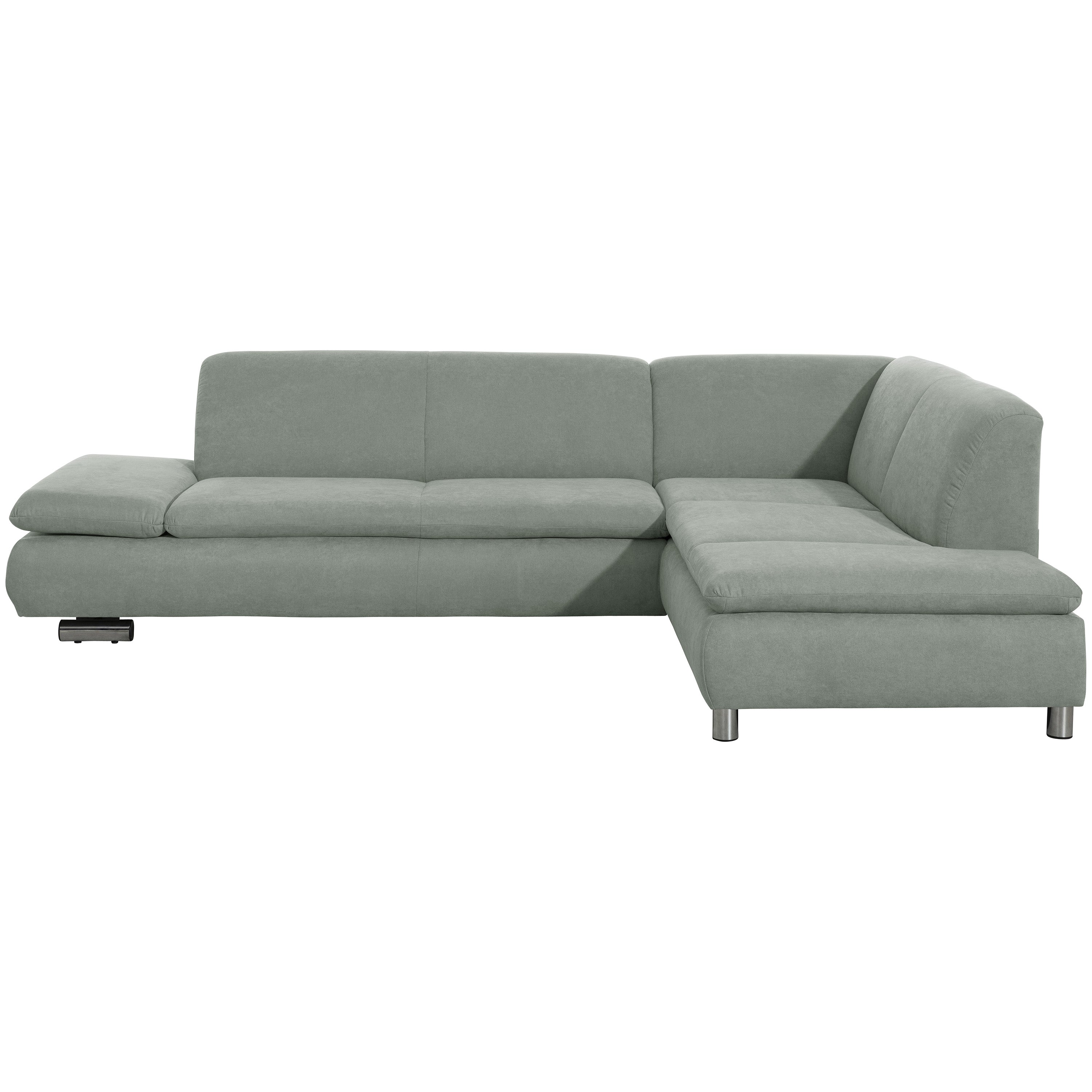 Terrence Sofa 2,5-Sitzer links mit Ecksofa rechts