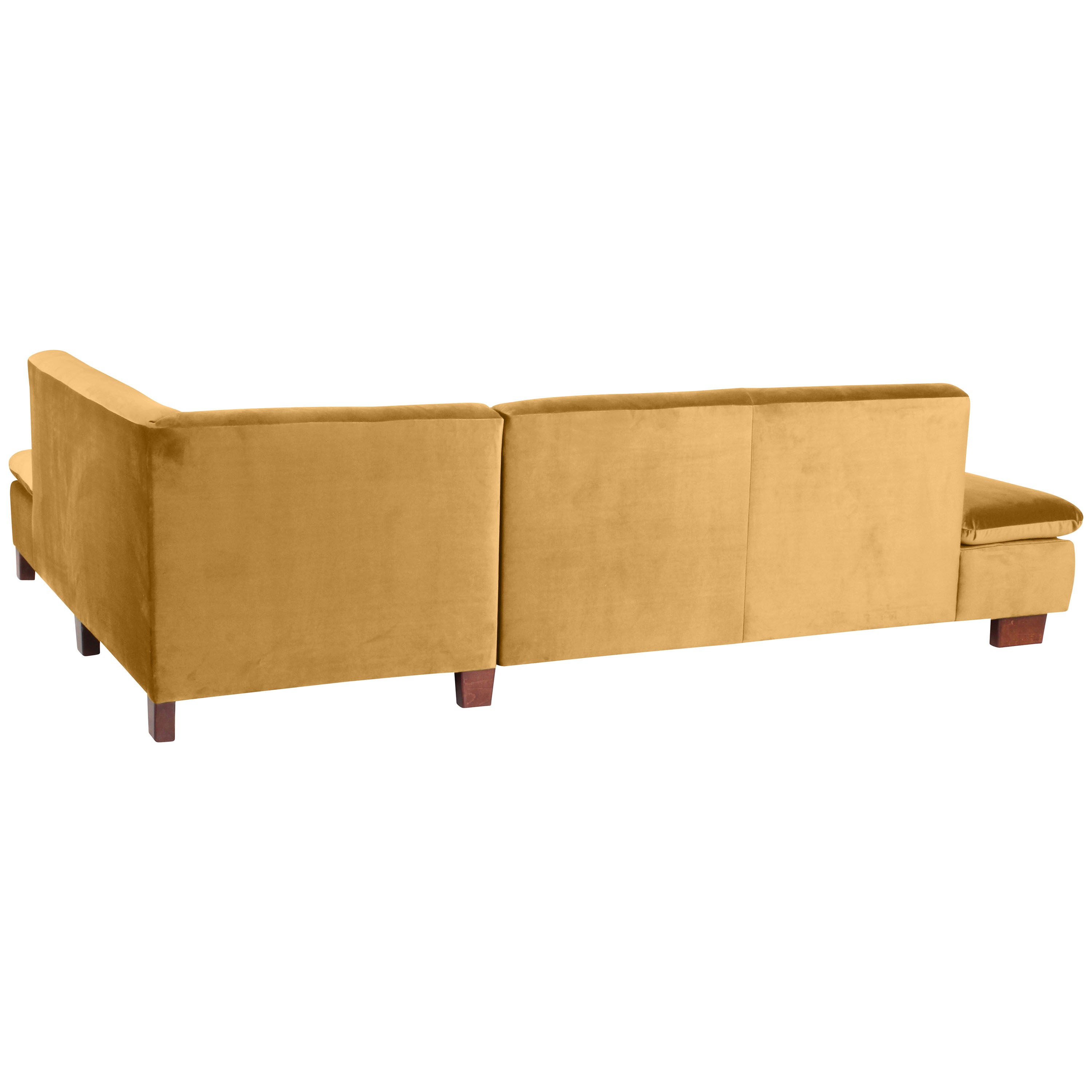 Terrence Sofa 2,5-Sitzer links mit Ecksofa rechts