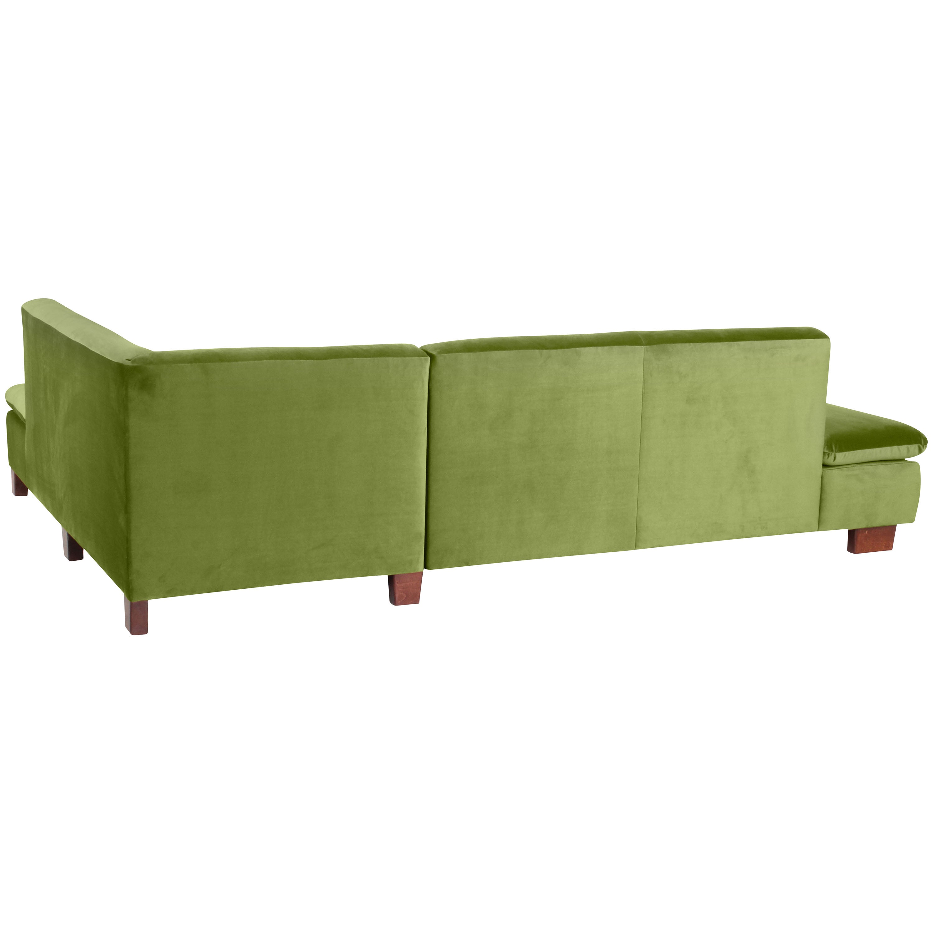 Terrence Sofa 2,5-Sitzer links mit Ecksofa rechts