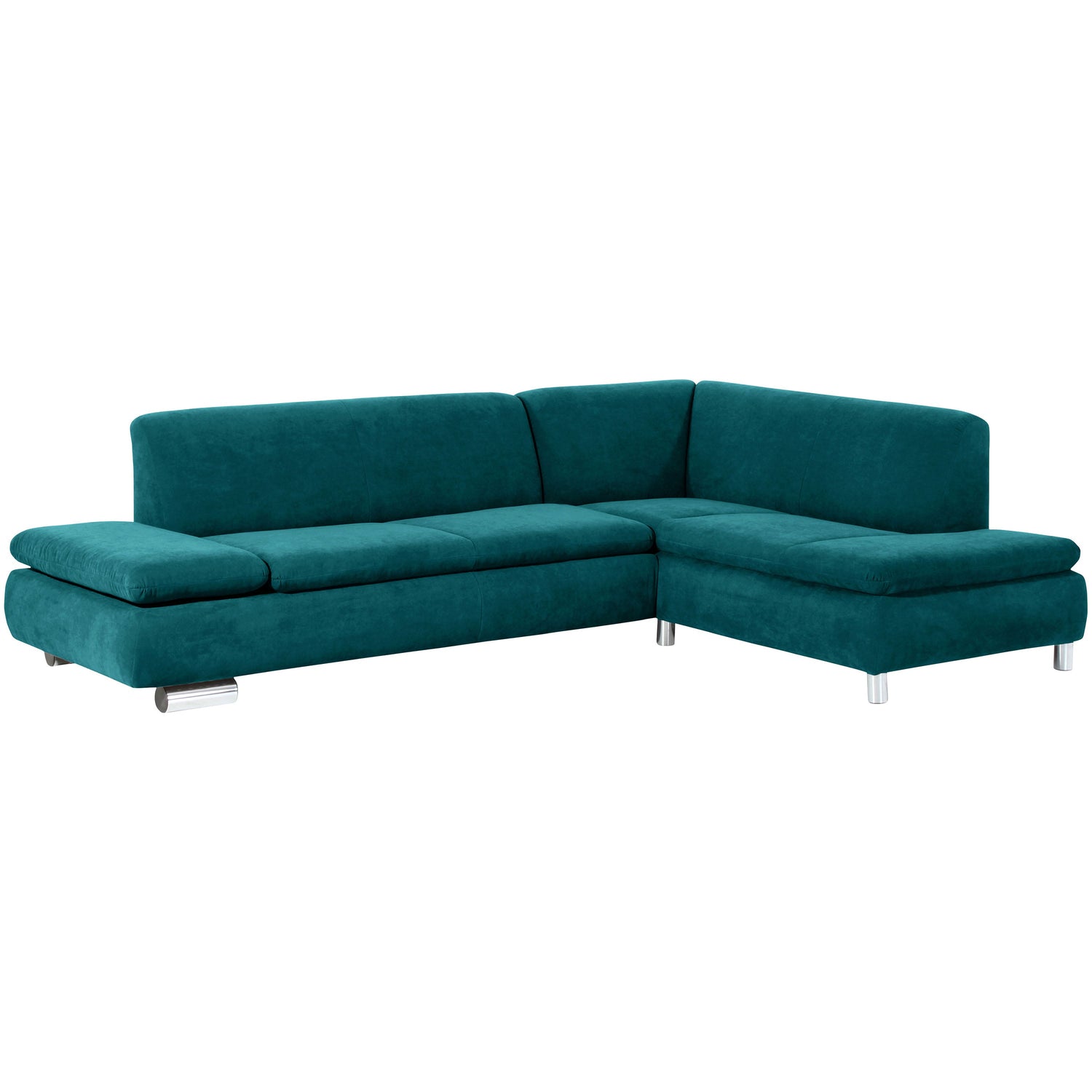 Terrence Sofa 2,5-Sitzer links mit Ecksofa rechts