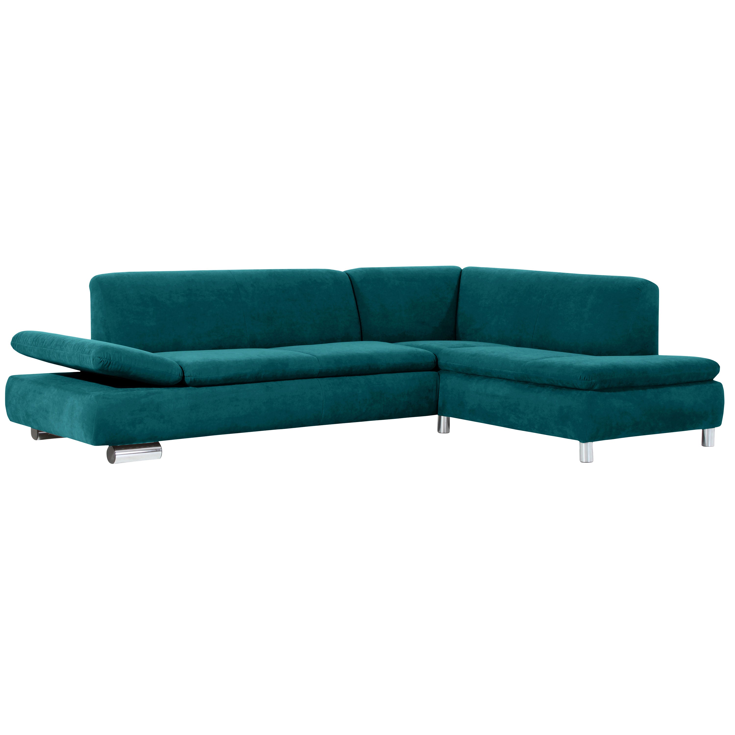 Terrence Sofa 2,5-Sitzer links mit Ecksofa rechts