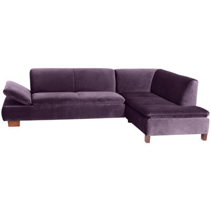 Terrence Sofa 2,5-Sitzer links mit Ecksofa rechts