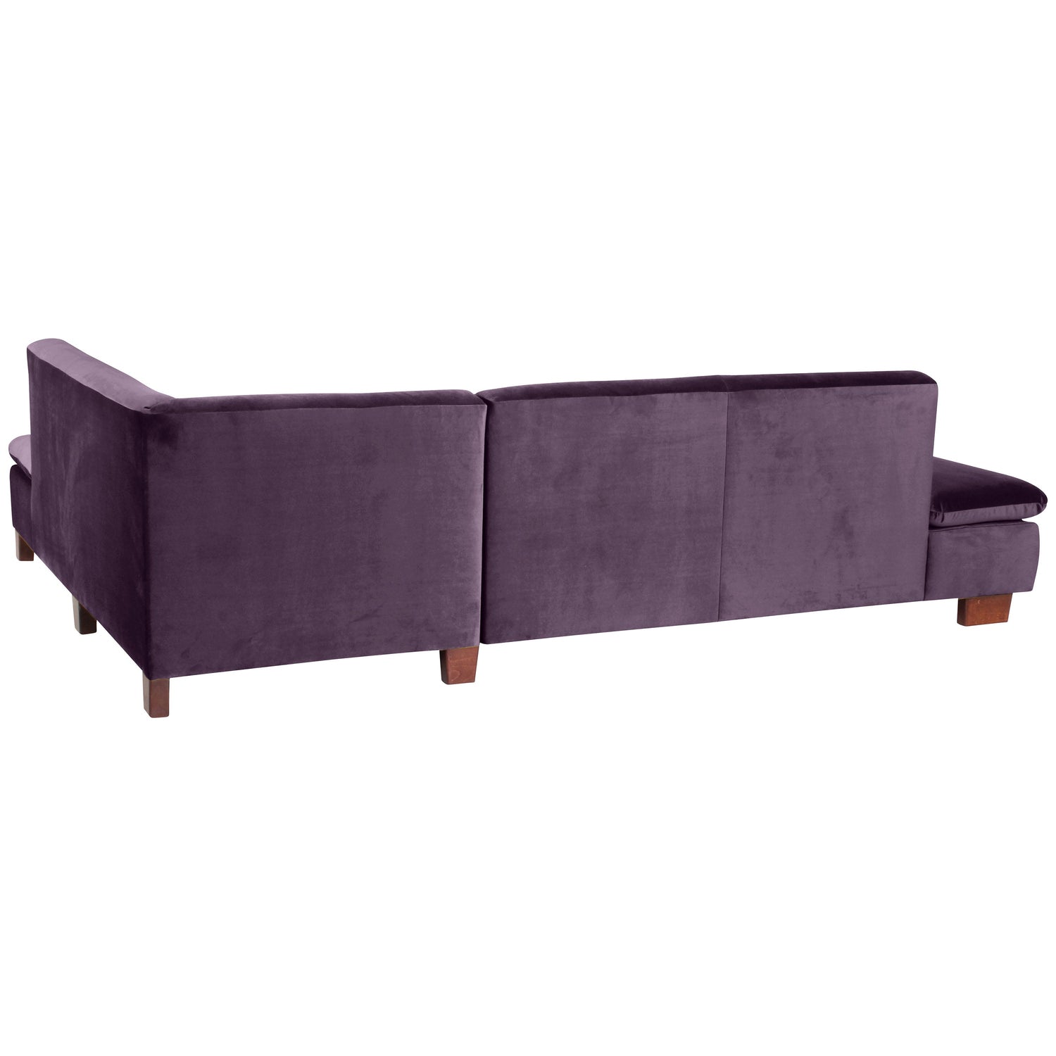 Terrence Sofa 2,5-Sitzer links mit Ecksofa rechts