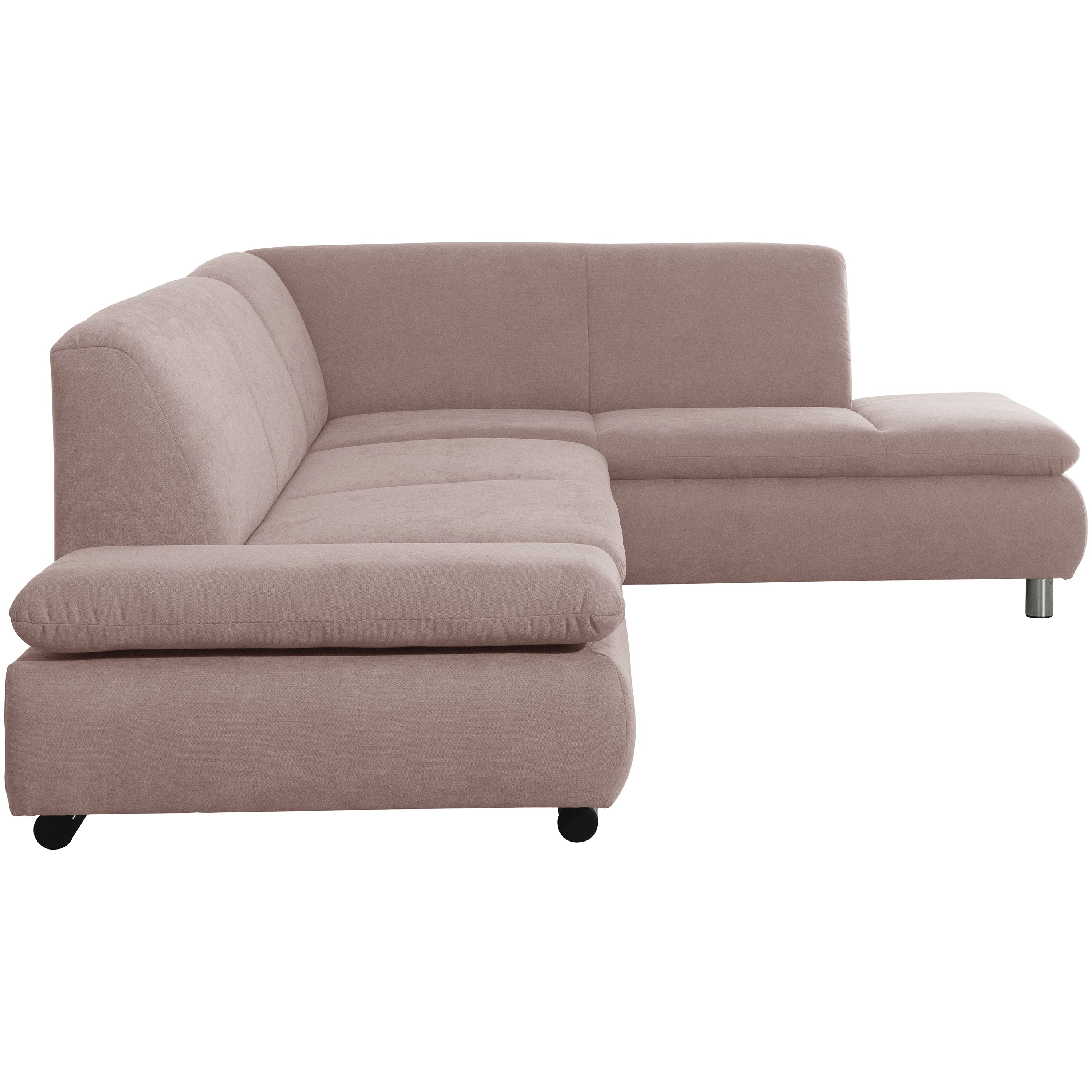 Terrence Sofa 2,5-Sitzer links mit Ecksofa rechts