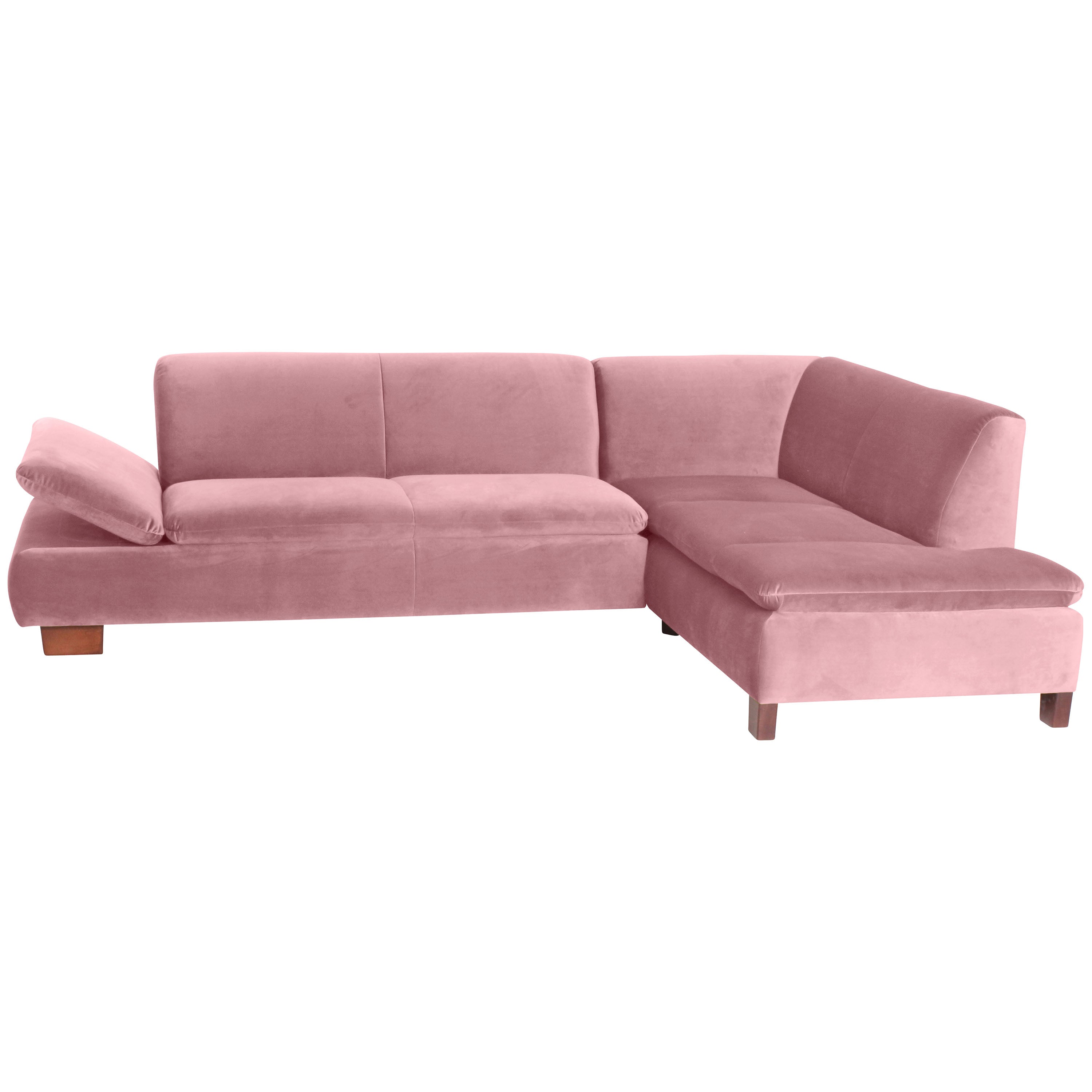 Terrence Sofa 2,5-Sitzer links mit Ecksofa rechts