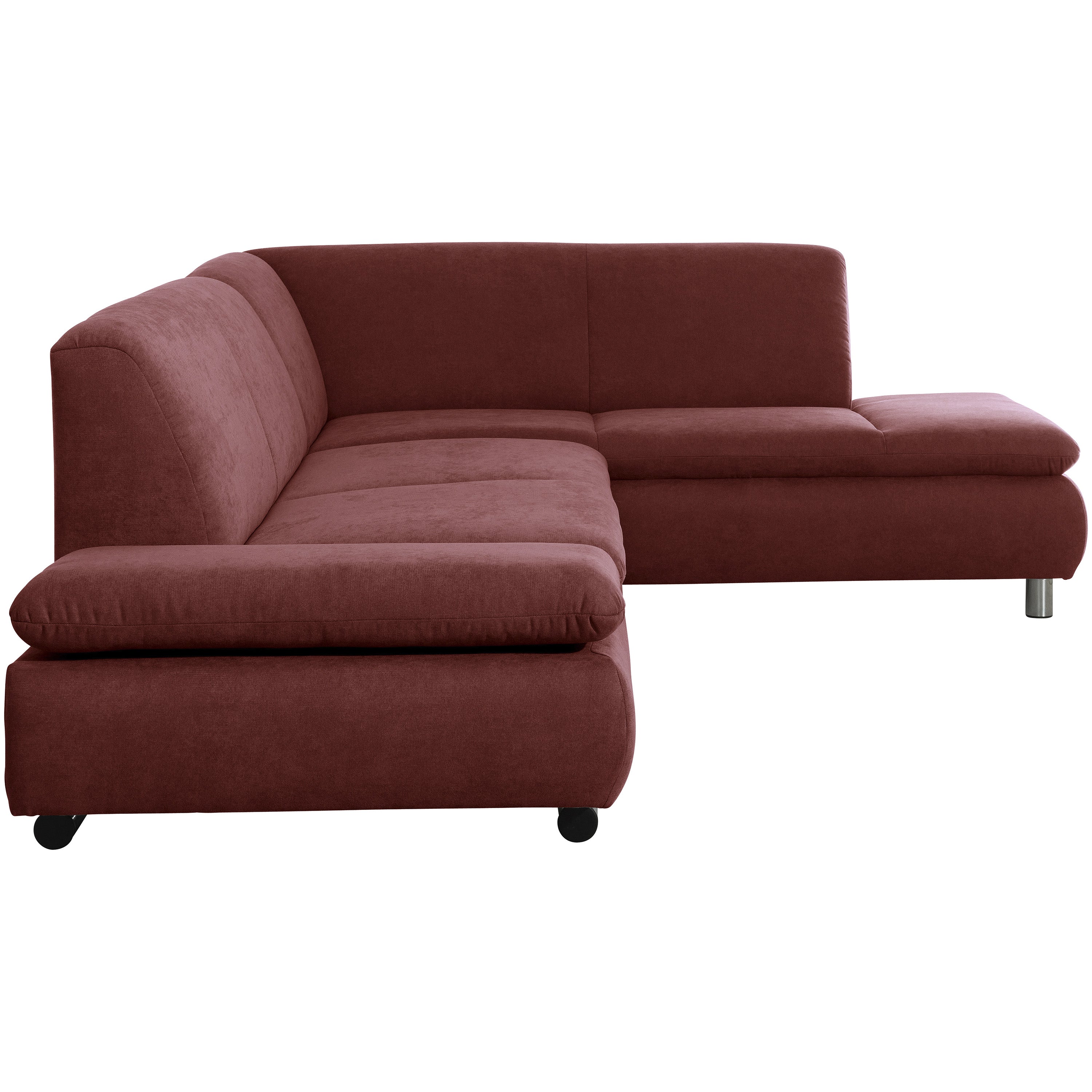 Terrence Sofa 2,5-Sitzer links mit Ecksofa rechts