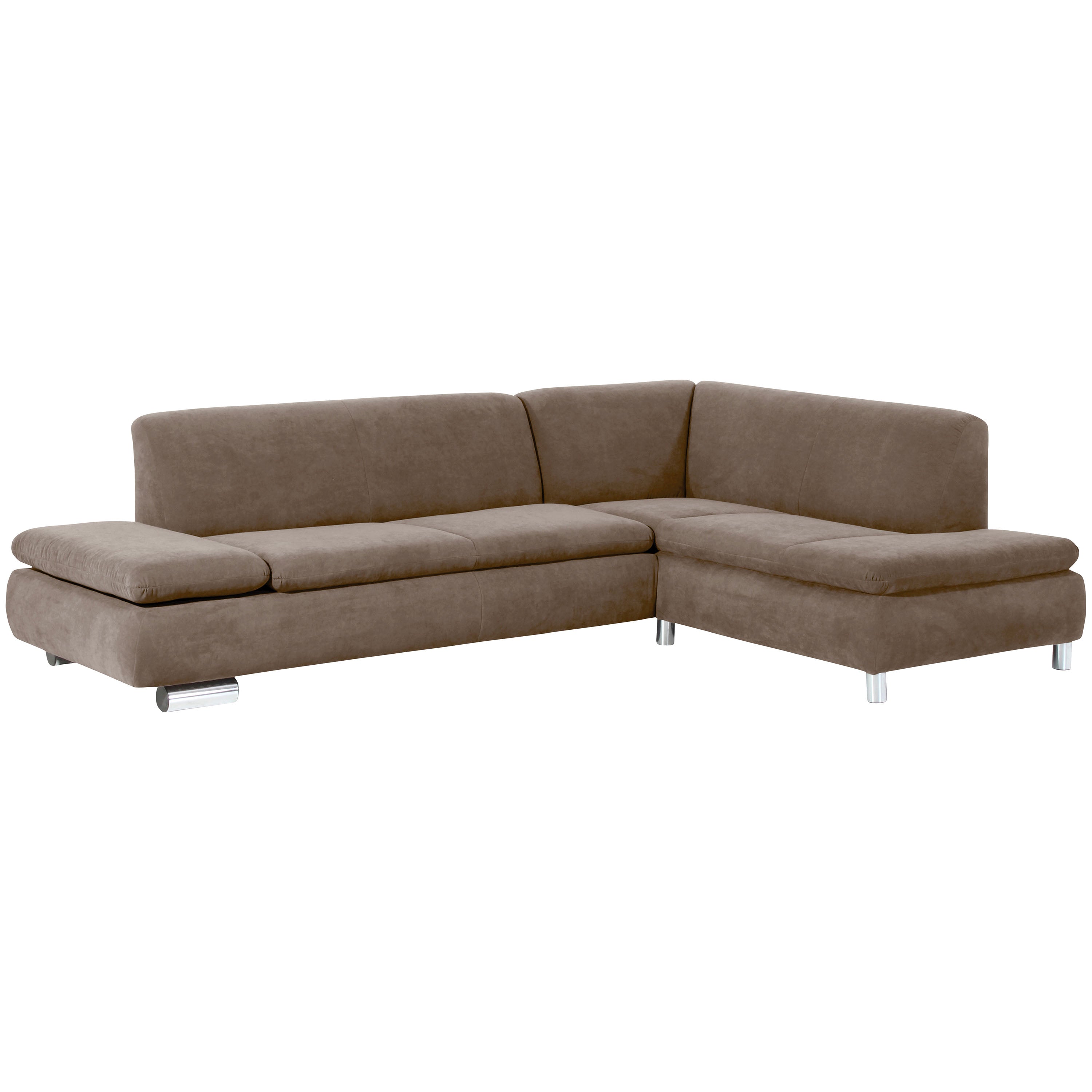 Terrence Sofa 2,5-Sitzer links mit Ecksofa rechts