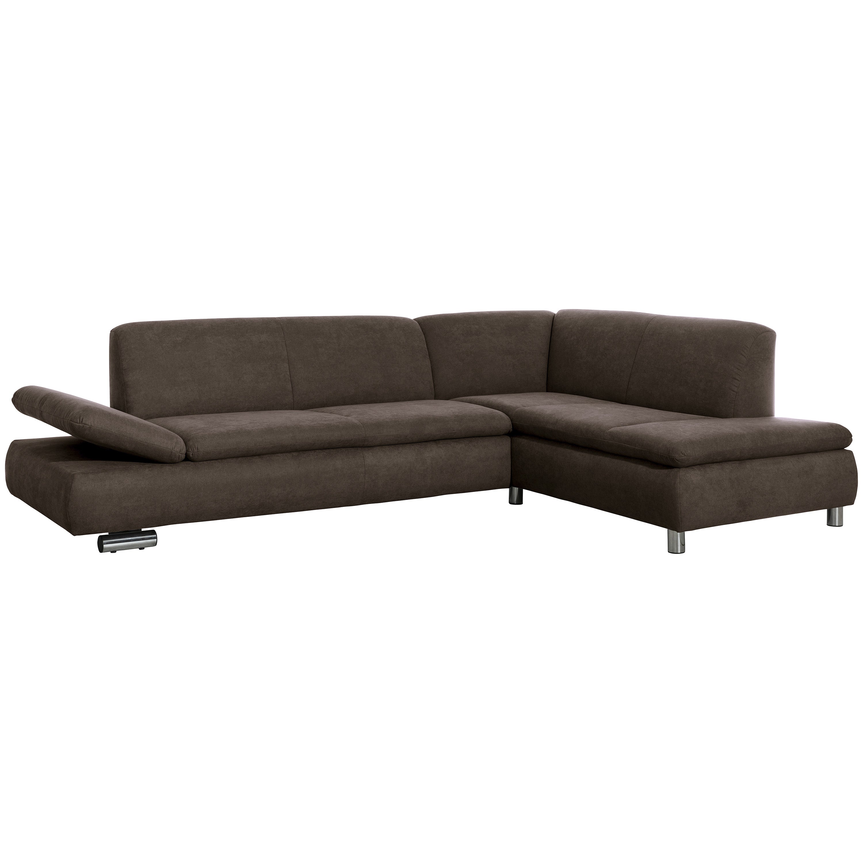 Terrence Sofa 2,5-Sitzer links mit Ecksofa rechts