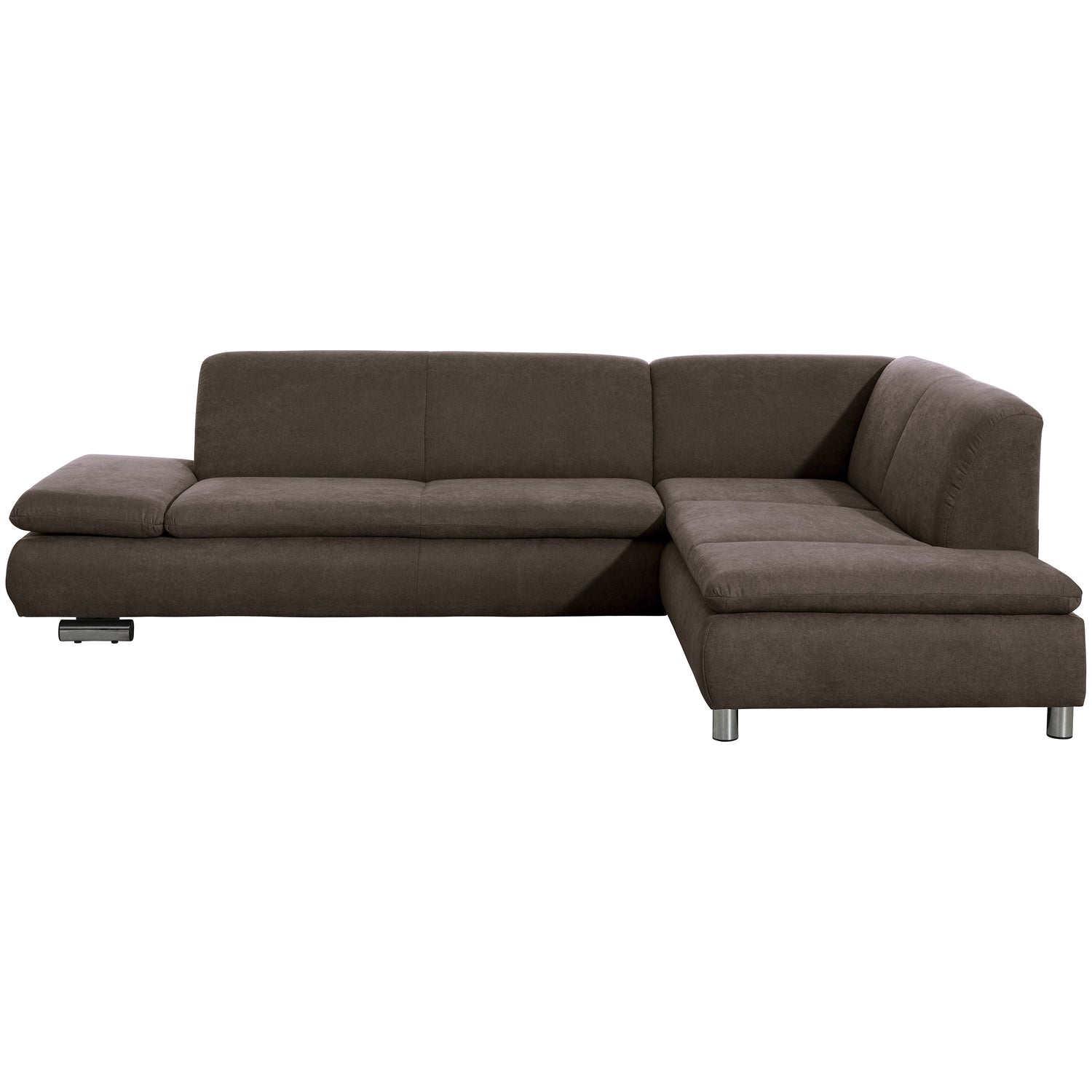 Terrence Sofa 2,5-Sitzer links mit Ecksofa rechts